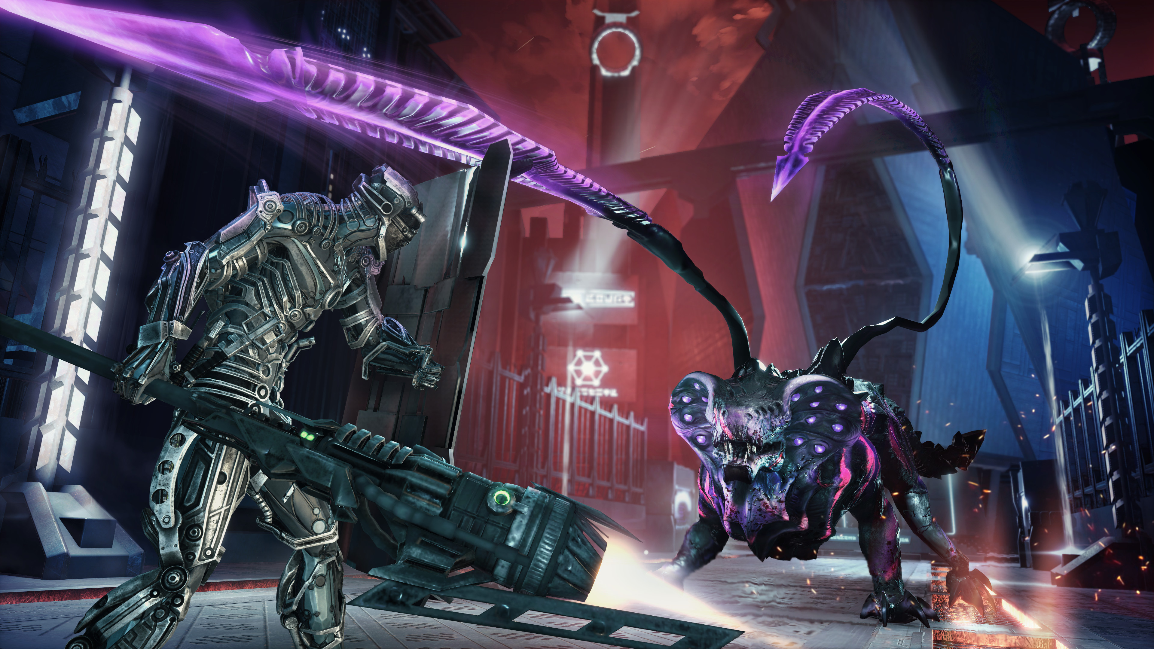 Hellpoint screenshot 1