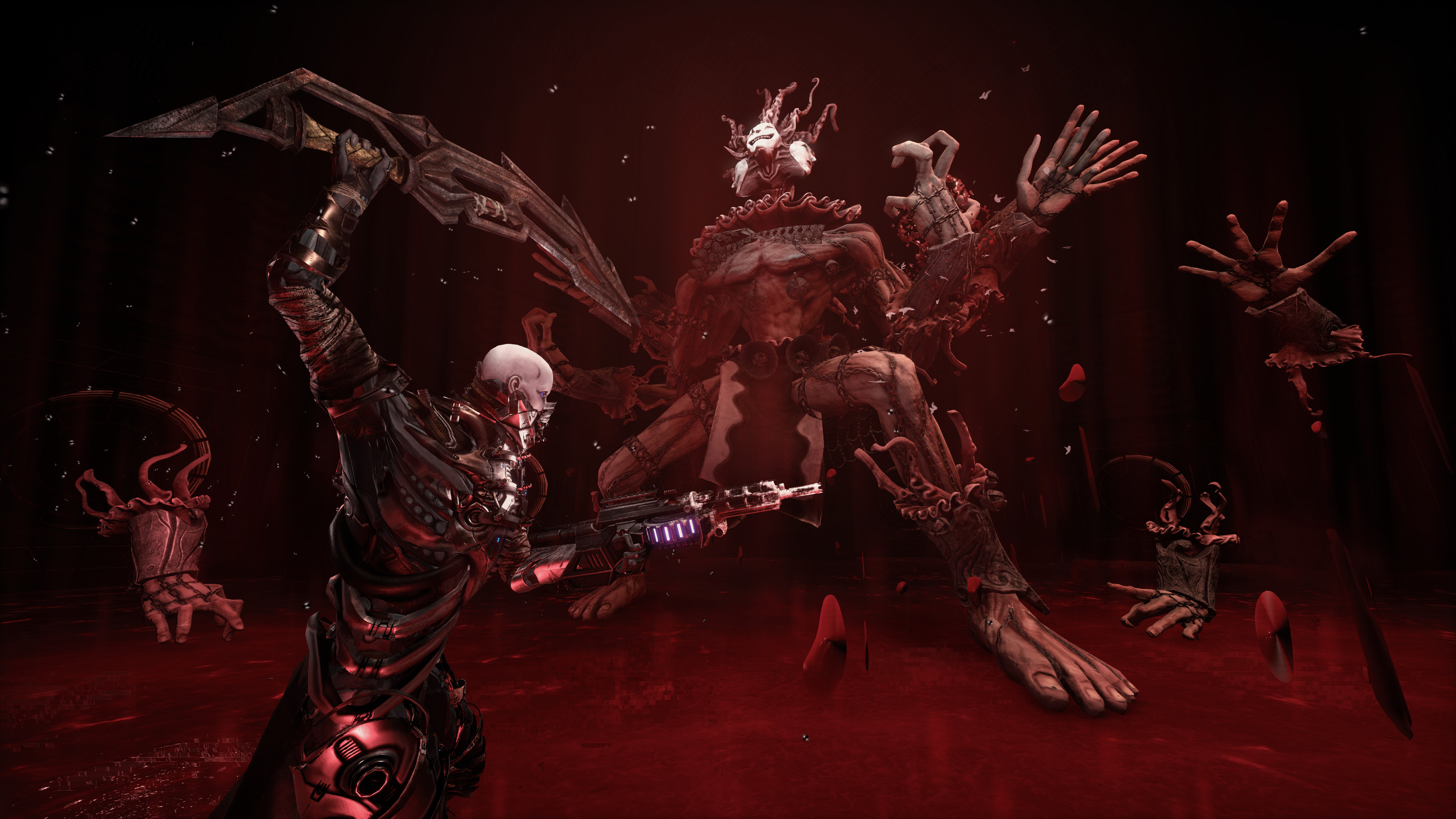 Hellpoint screenshot 2