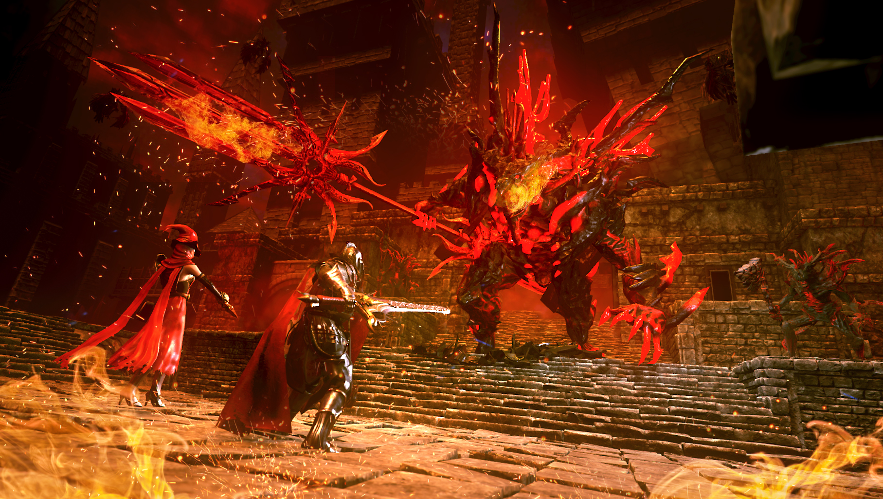 Hell Warders screenshot 3