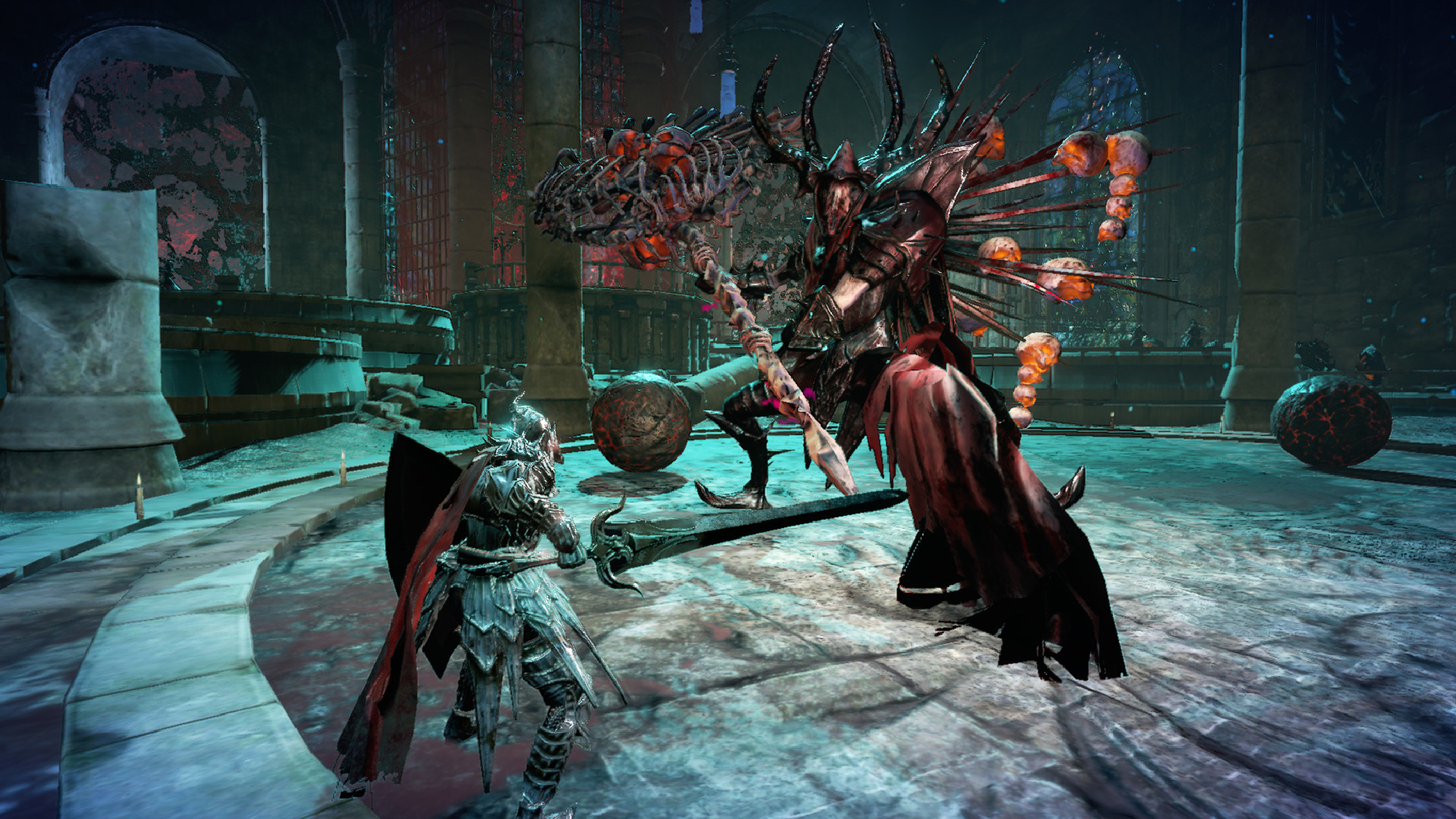 Hell Warders screenshot 8