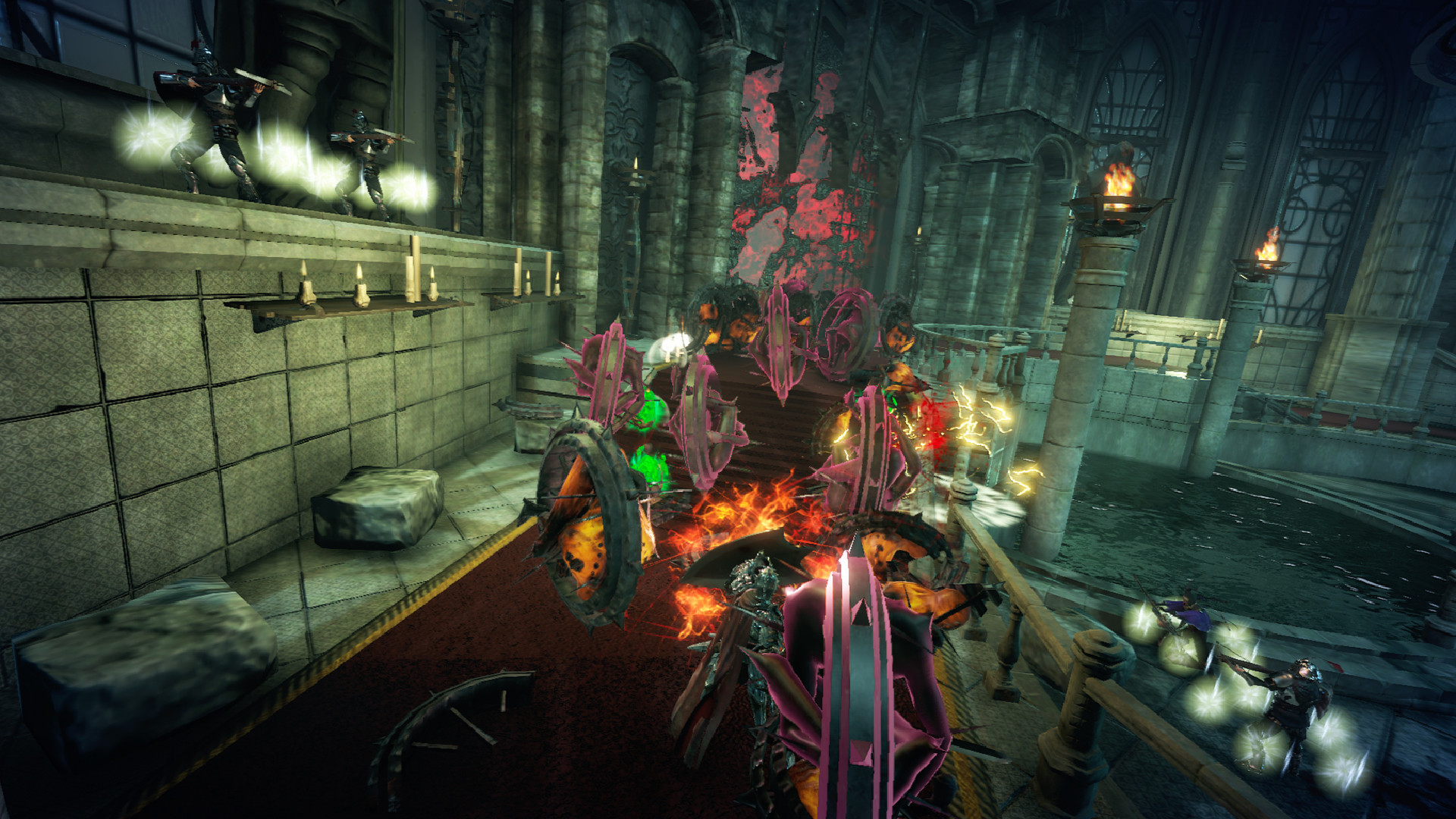 Hell Warders screenshot 5