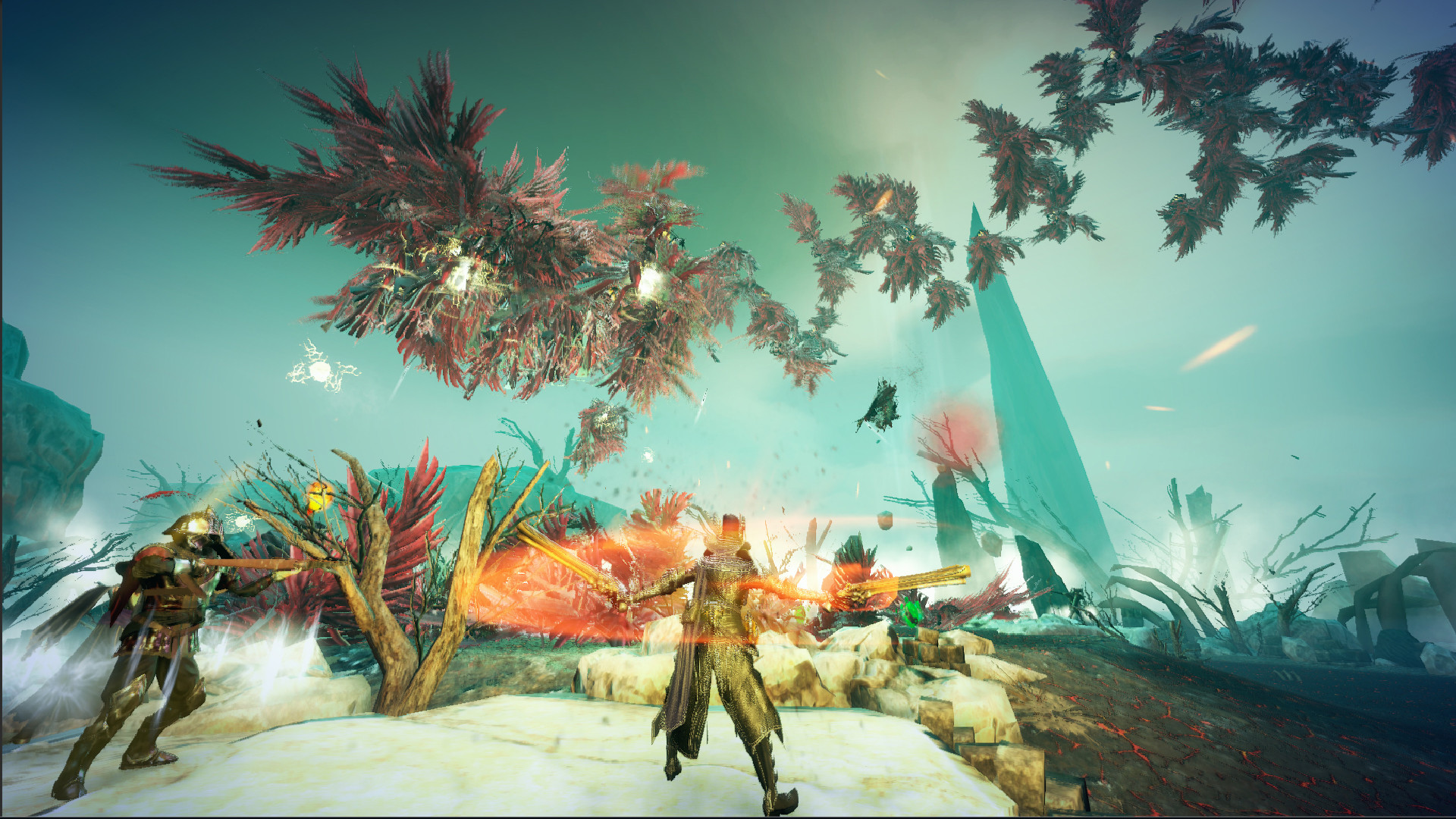 Hell Warders screenshot 4