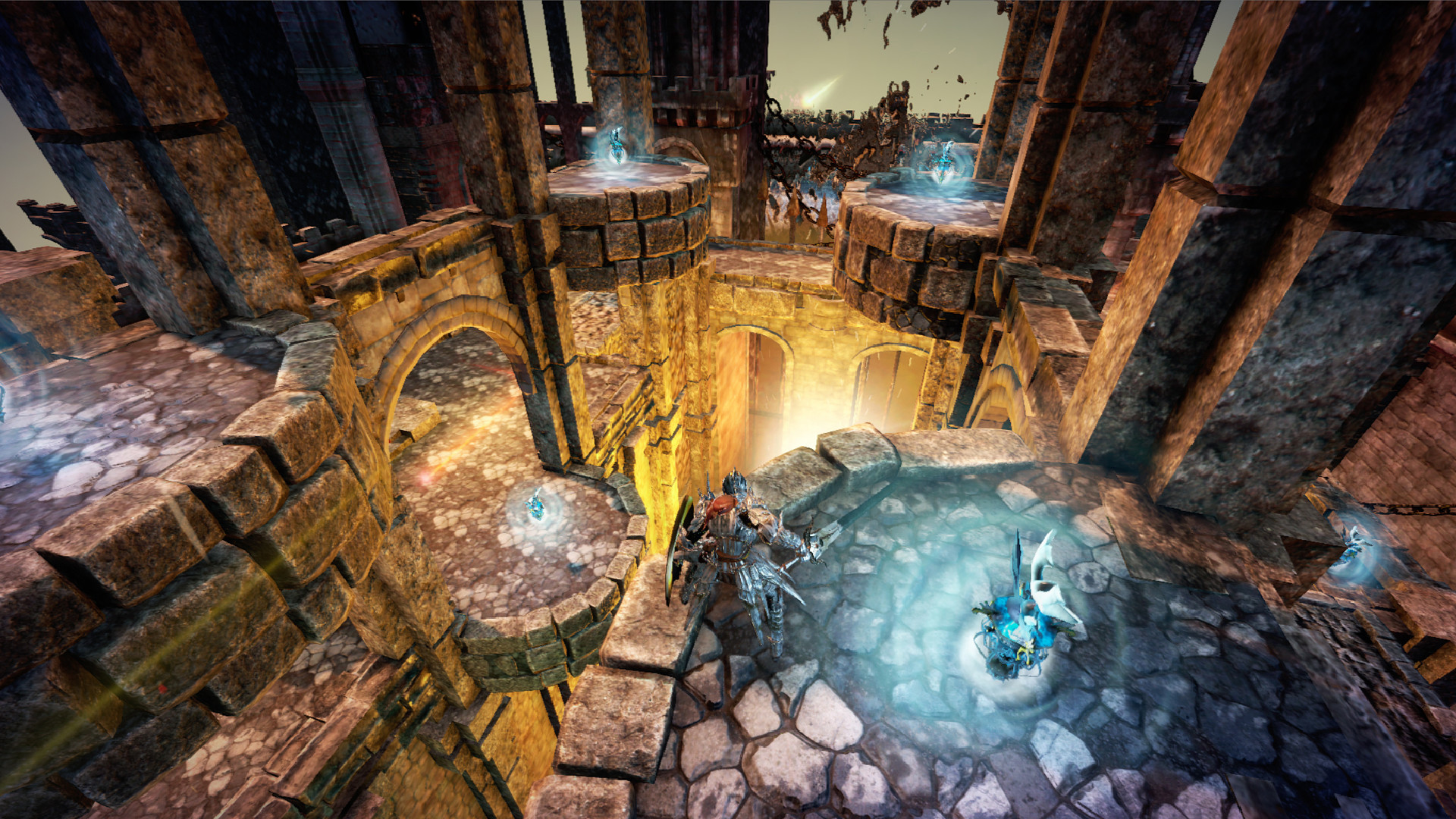 Hell Warders screenshot 9