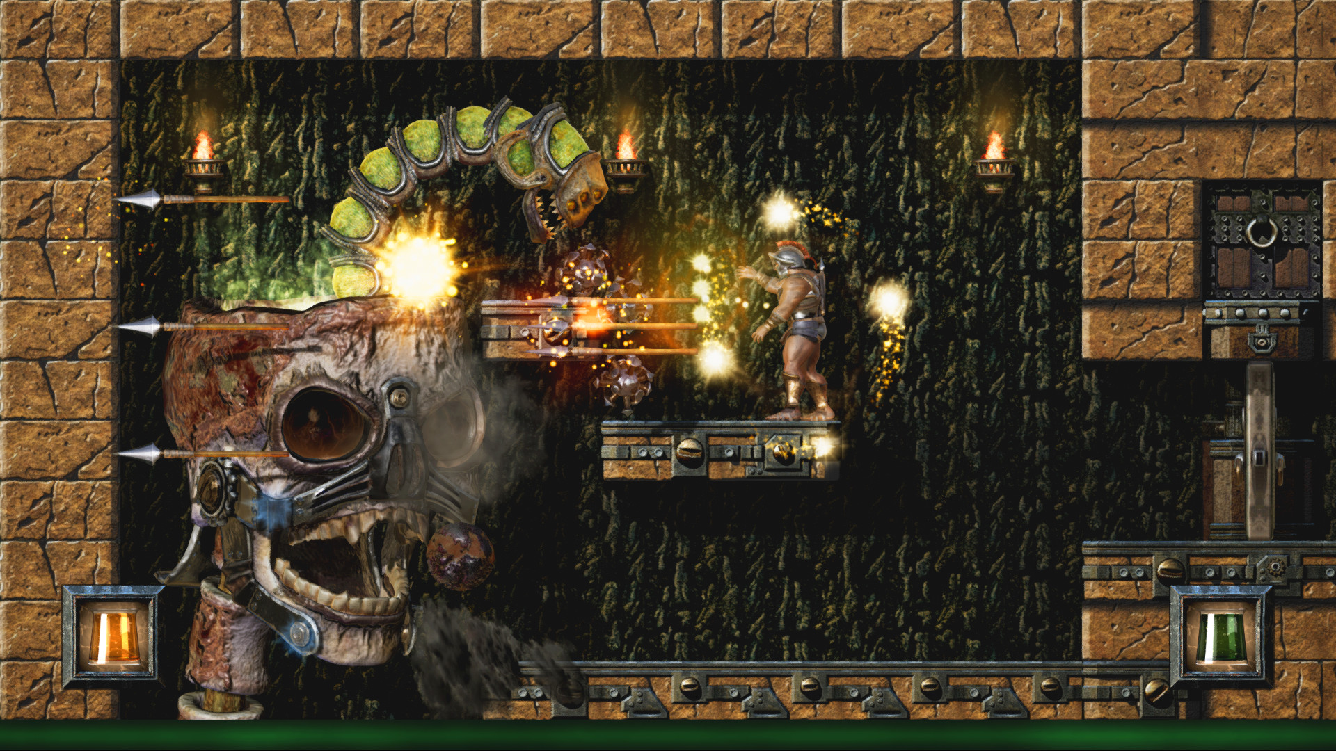 GODS Remastered screenshot 10