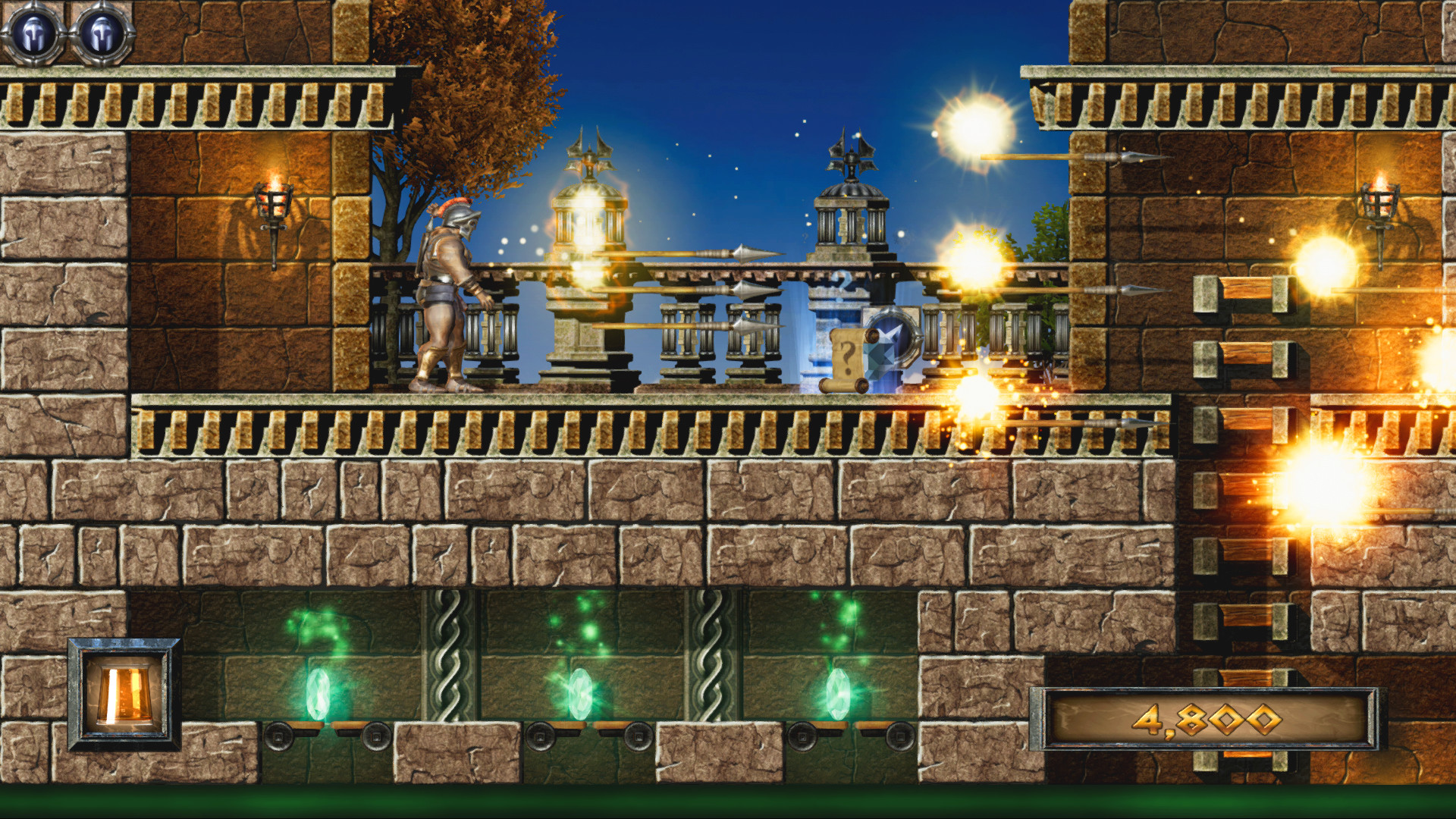GODS Remastered screenshot 7