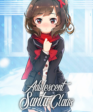 Adolescent Santa Claus