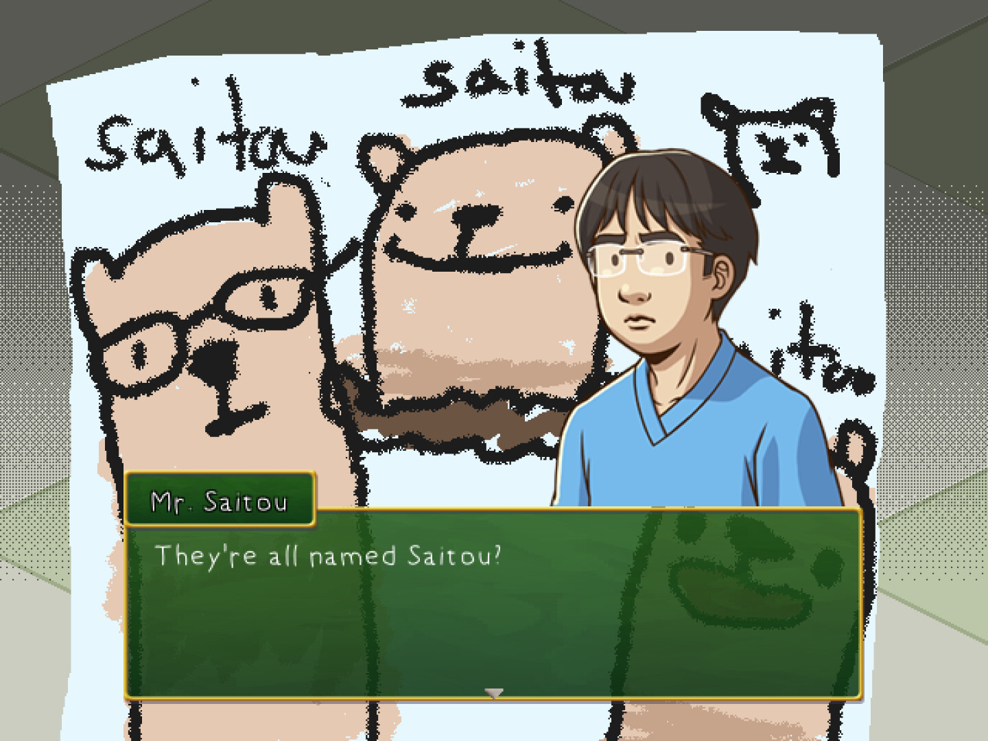 Mr. Saitou screenshot 12