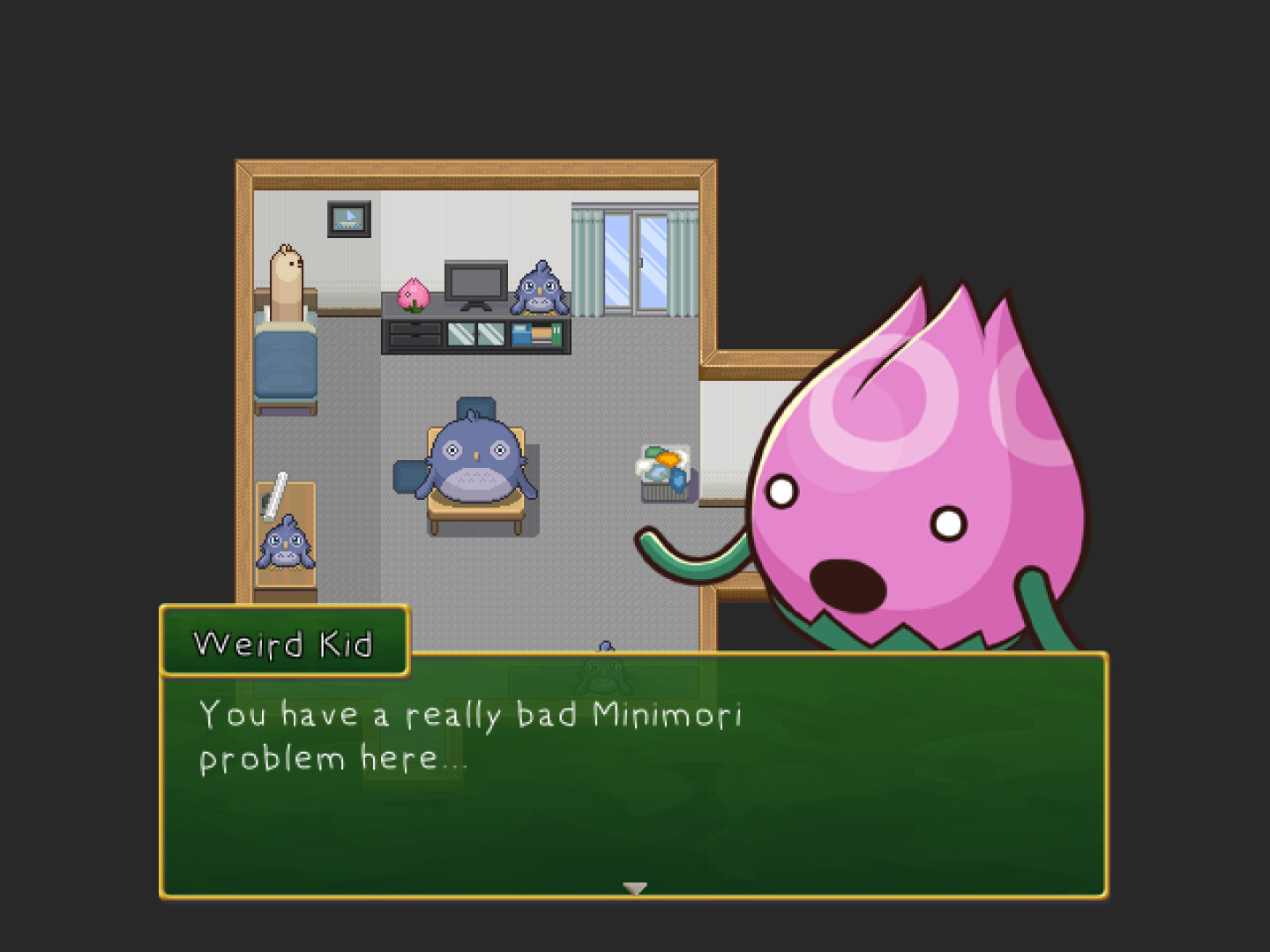 Mr. Saitou screenshot 6