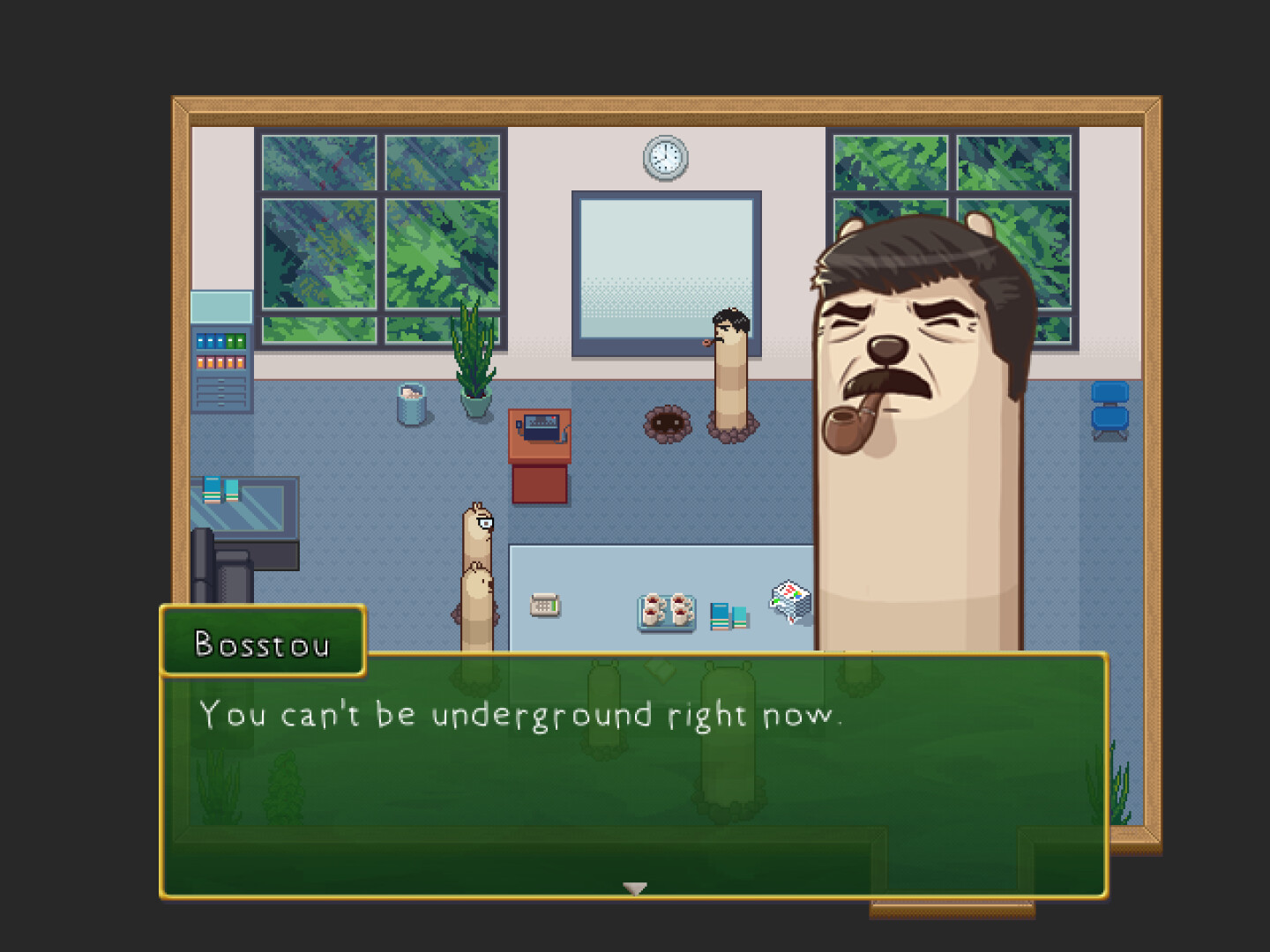 Mr. Saitou screenshot 7