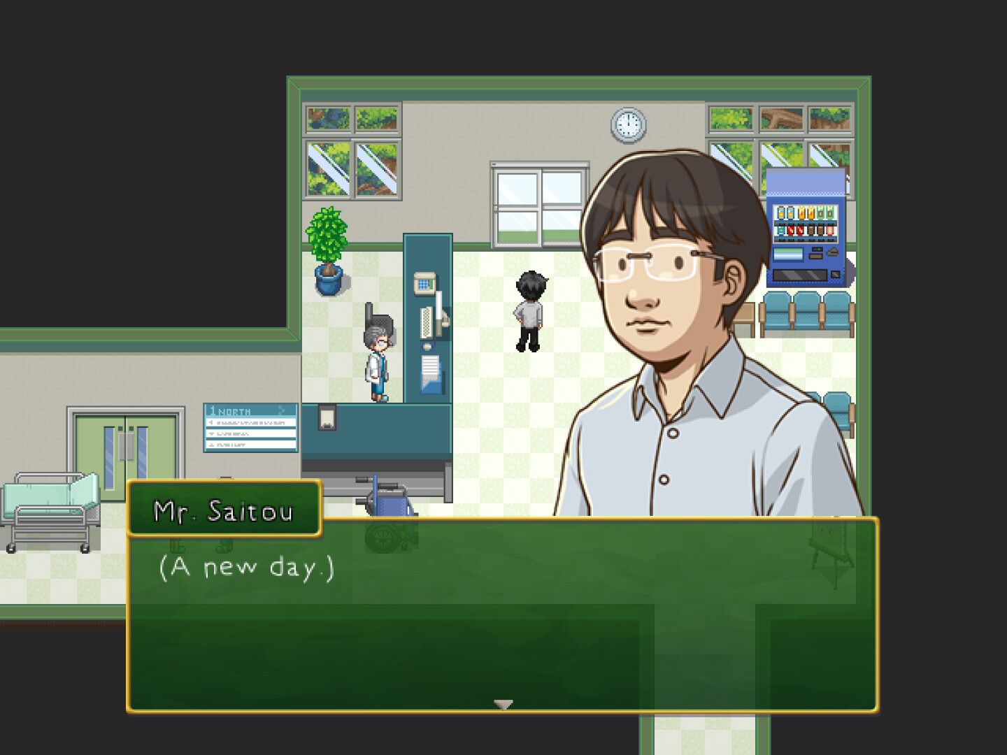 Mr. Saitou screenshot 10