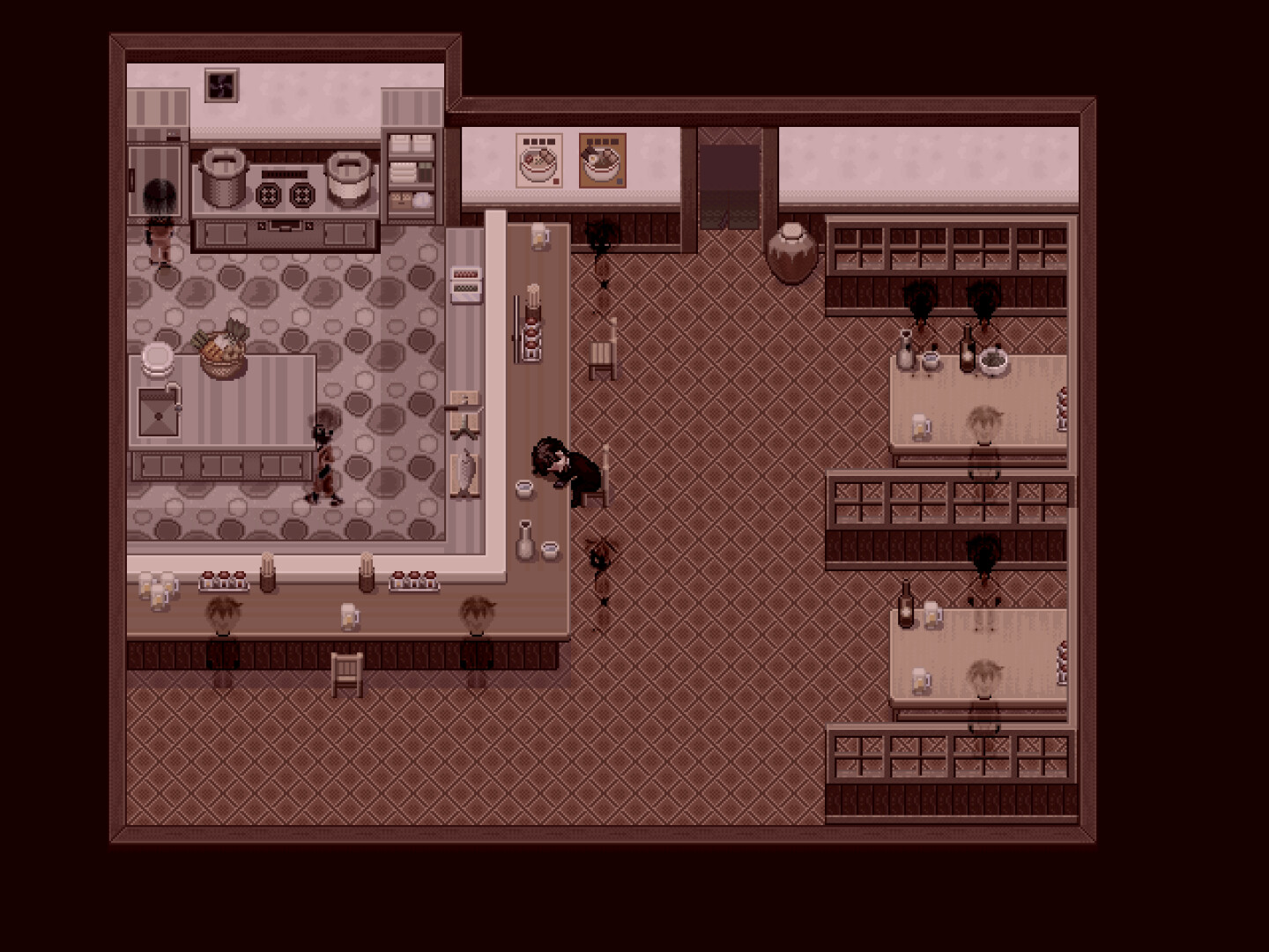 Mr. Saitou screenshot 9