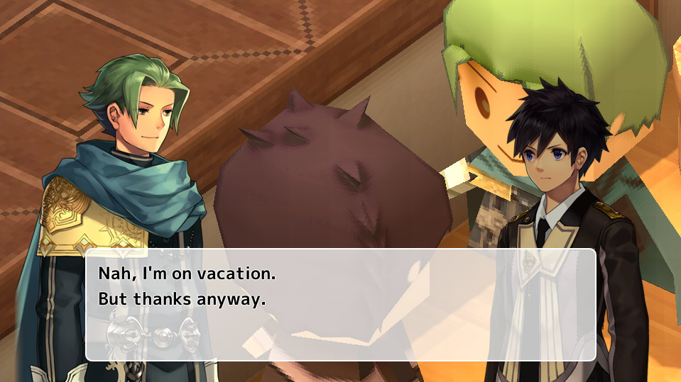 The Adventurer - Episode 1: Beginning of the End screenshot 11