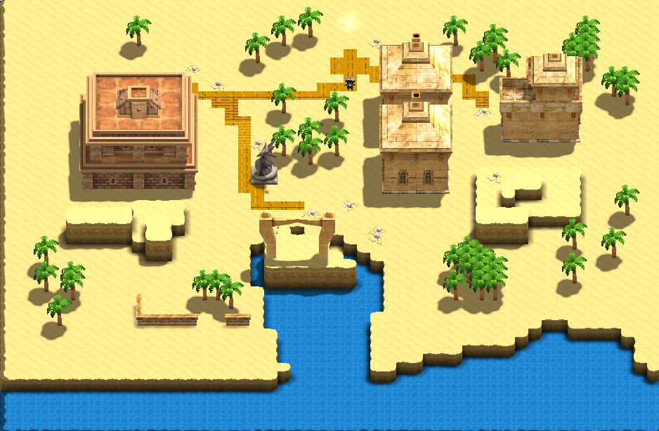 The Adventurer - Episode 1: Beginning of the End screenshot 13