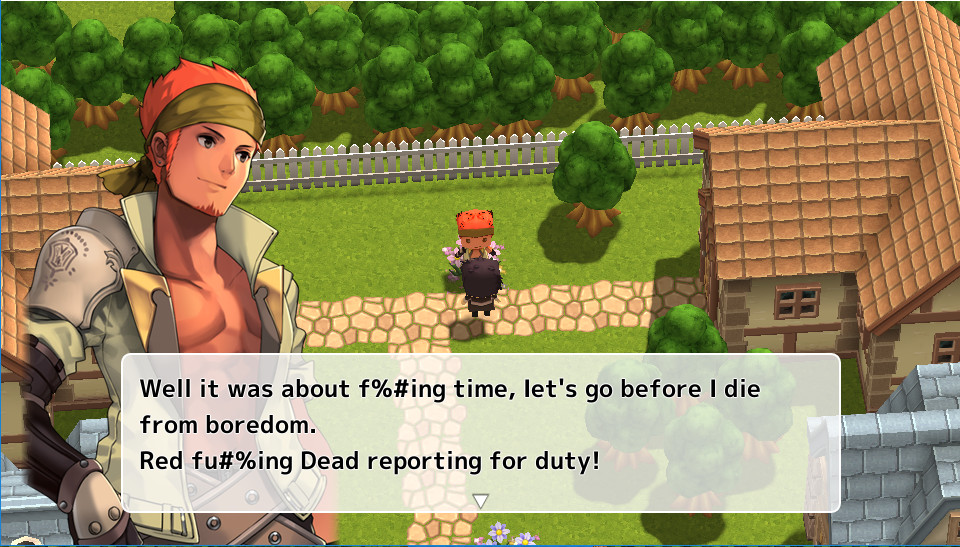 The Adventurer - Episode 1: Beginning of the End screenshot 16