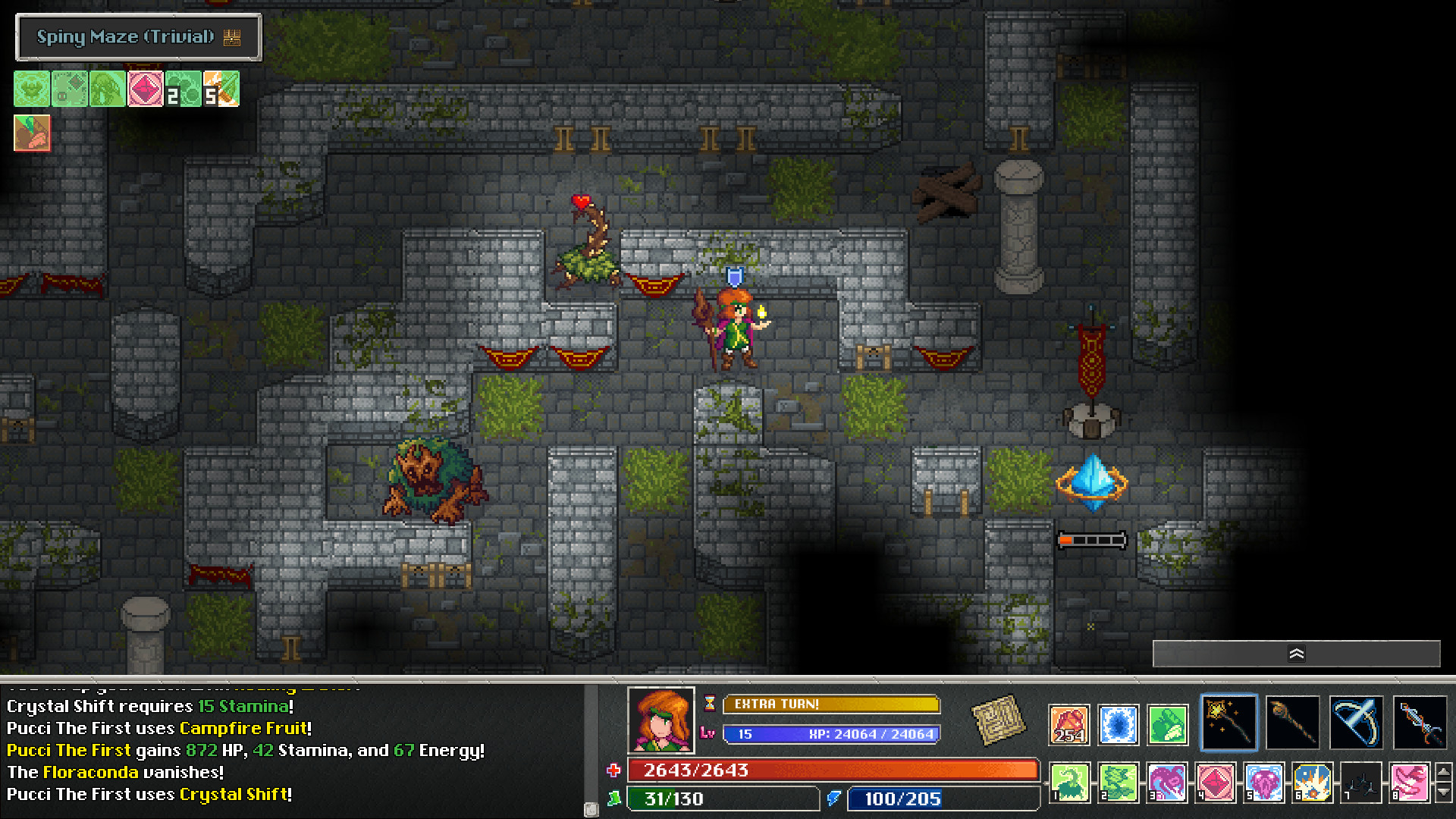 Tangledeep screenshot 5