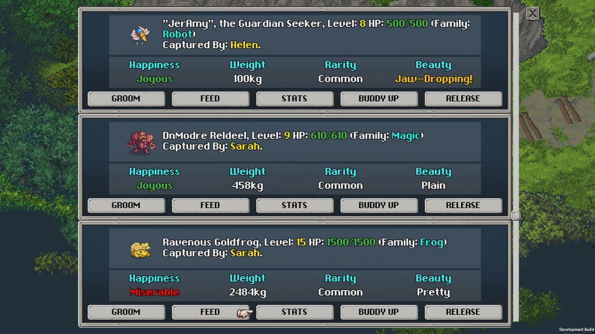 Tangledeep screenshot 4