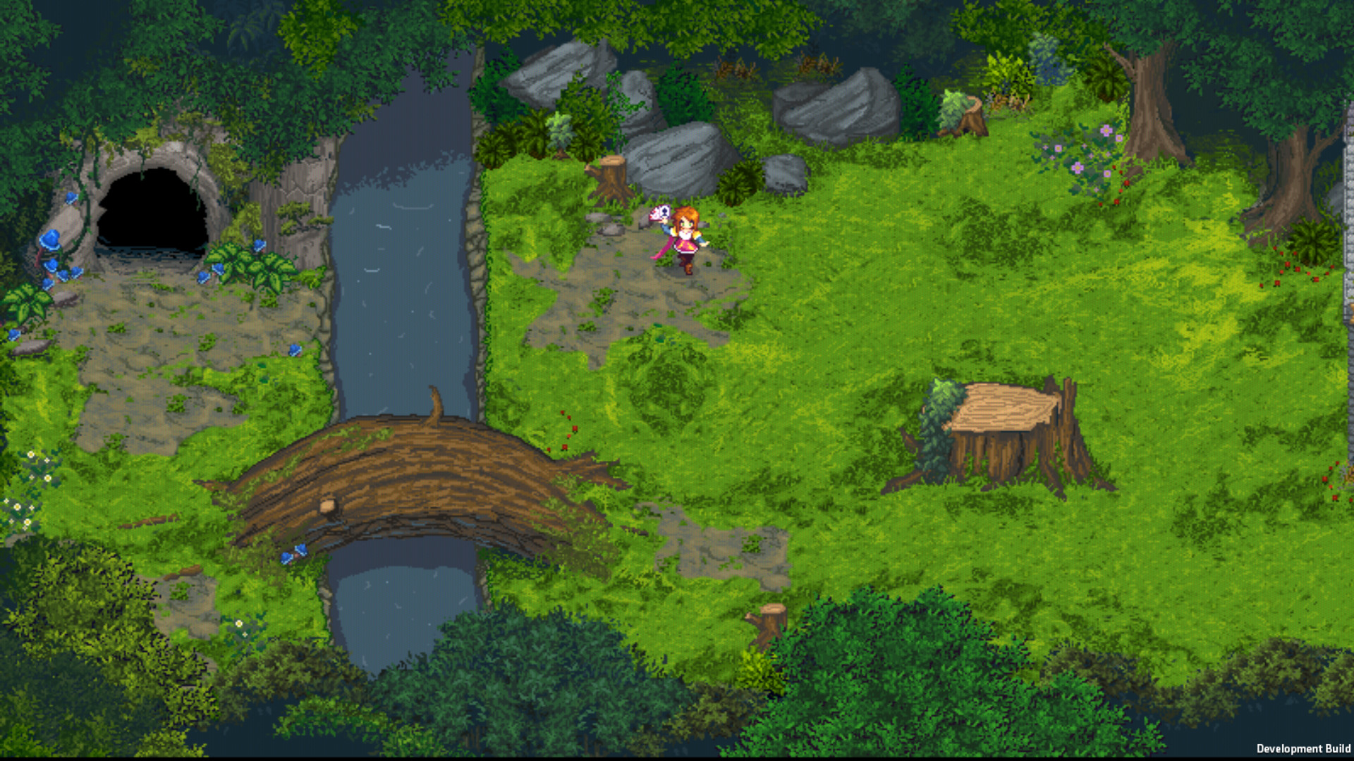 Tangledeep screenshot 10