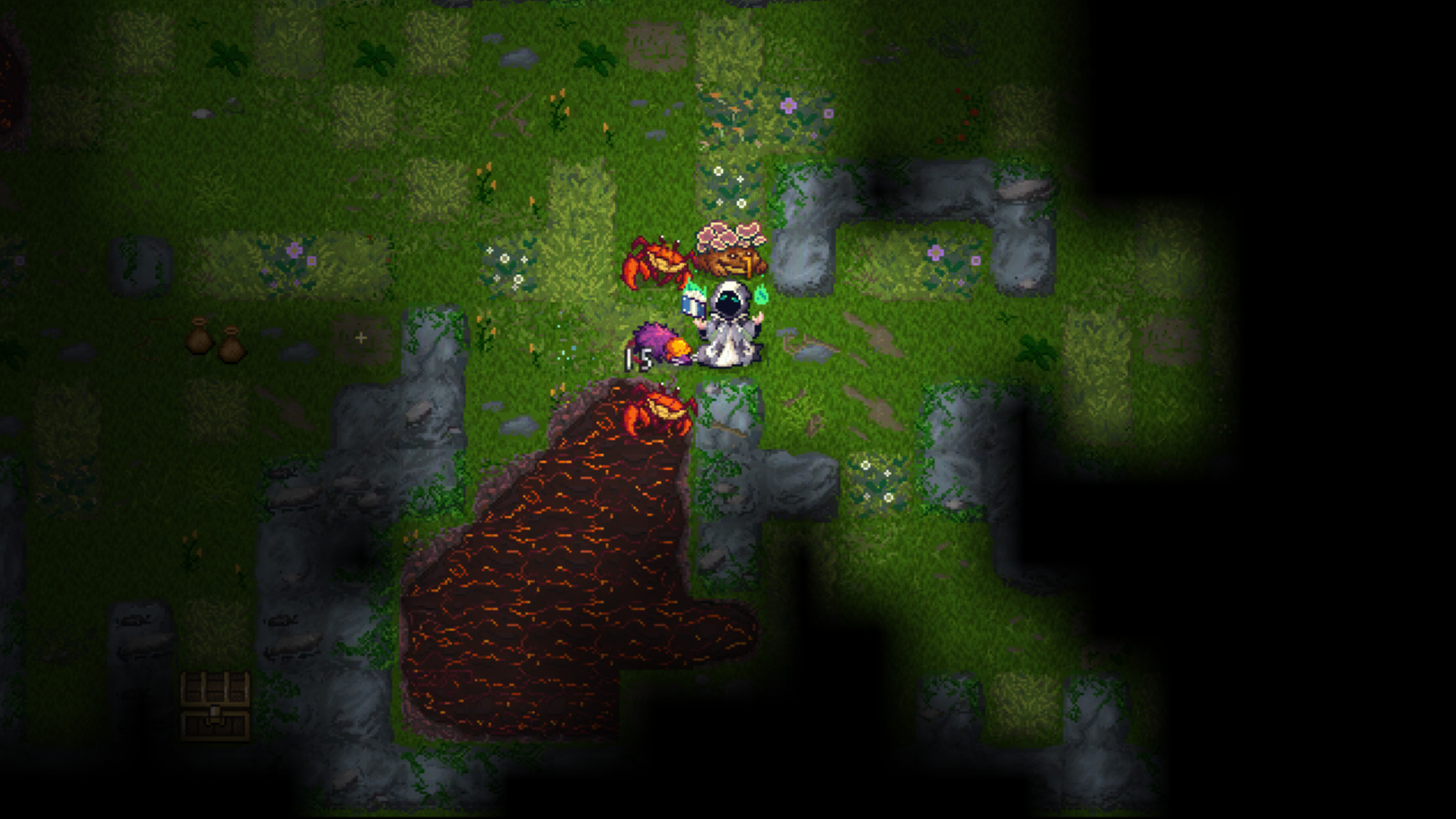 Tangledeep screenshot 9