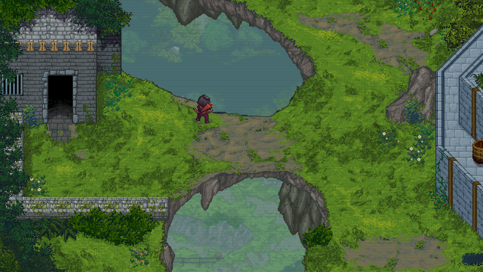 Tangledeep screenshot 13