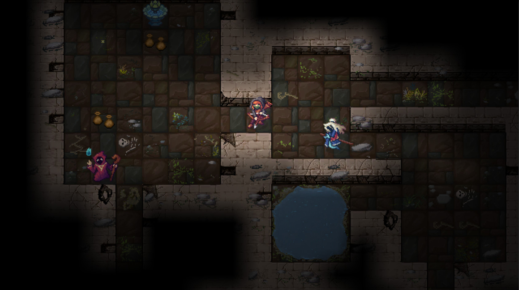 Tangledeep screenshot 8