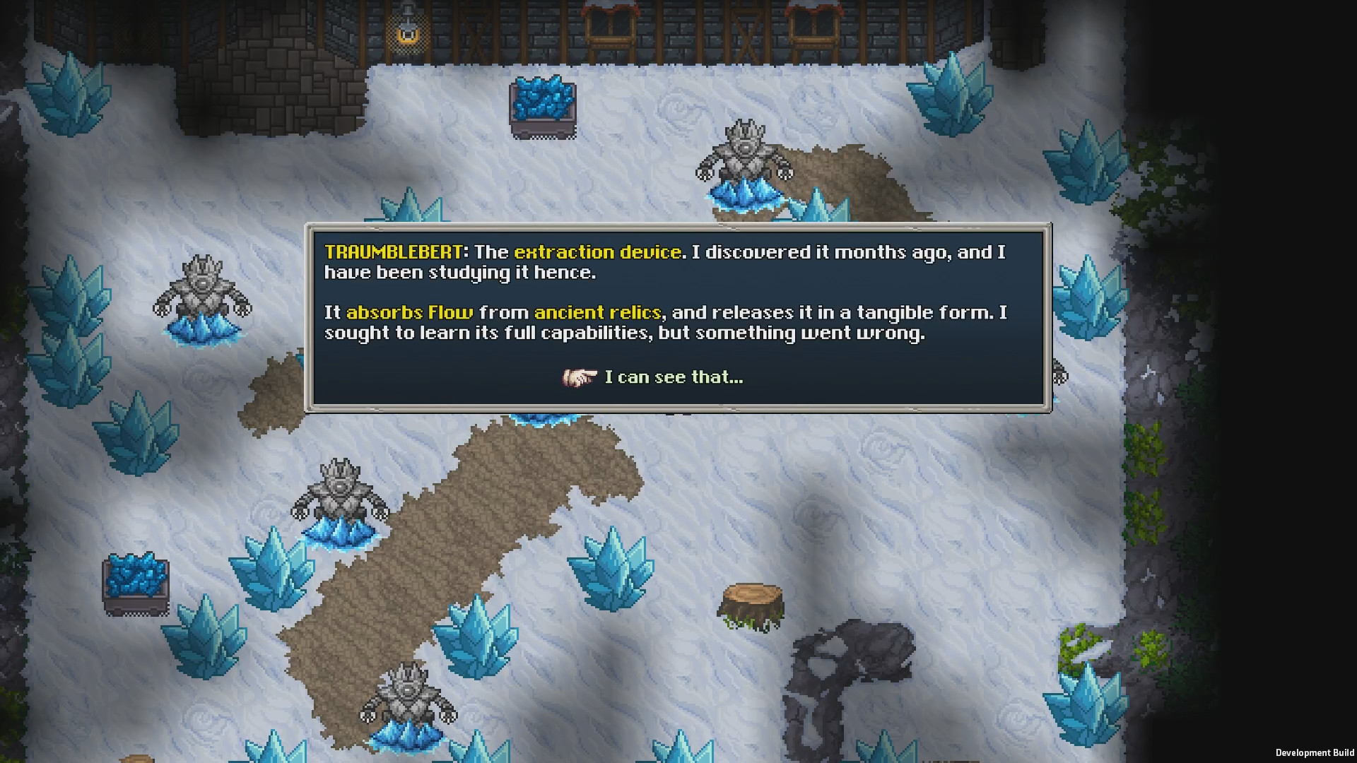 Tangledeep screenshot 12