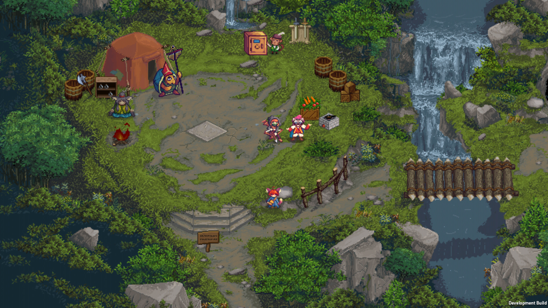 Tangledeep screenshot 6