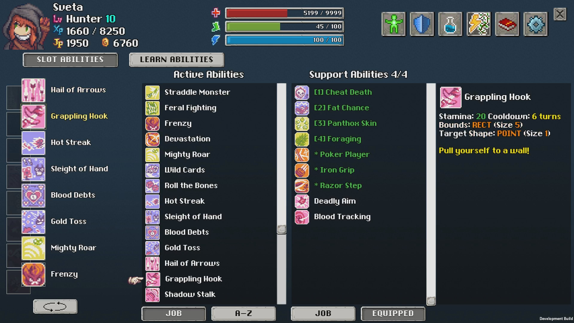 Tangledeep screenshot 11