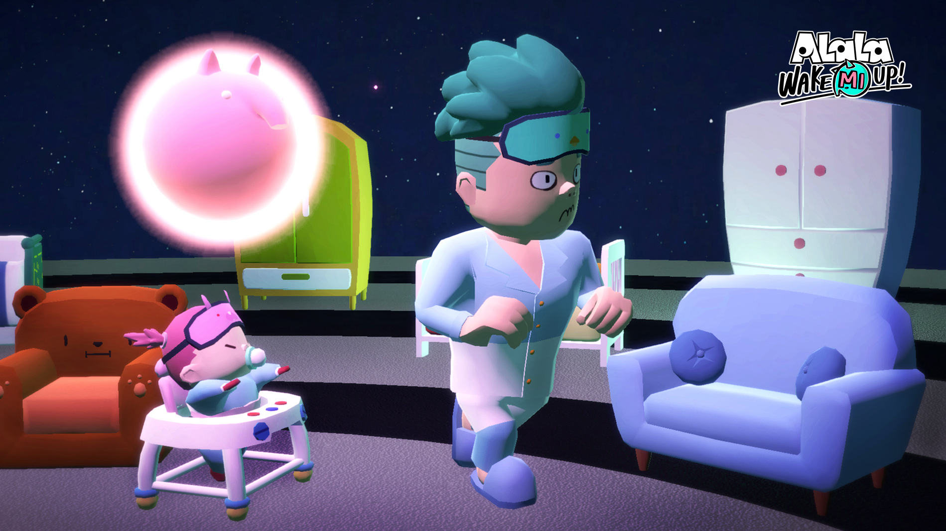 ALaLa: Wake Mi Up! screenshot 7
