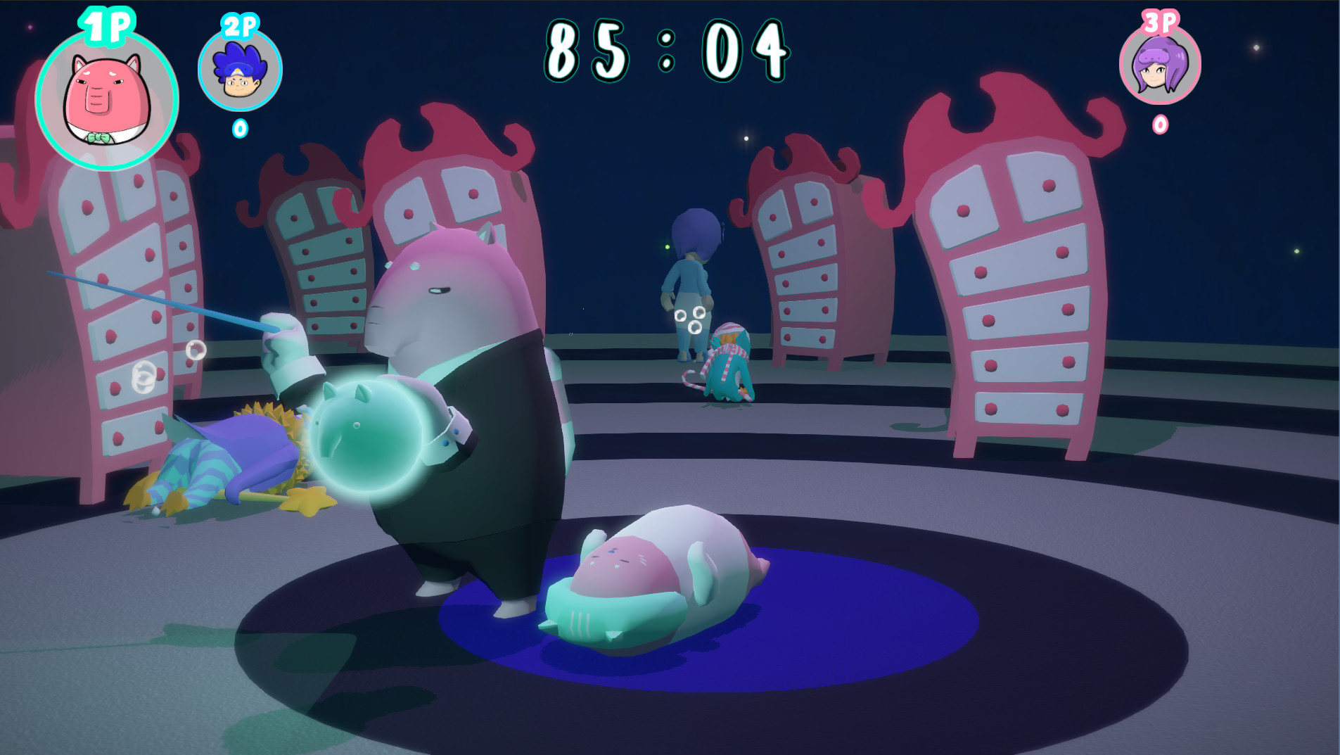 ALaLa: Wake Mi Up! screenshot 9