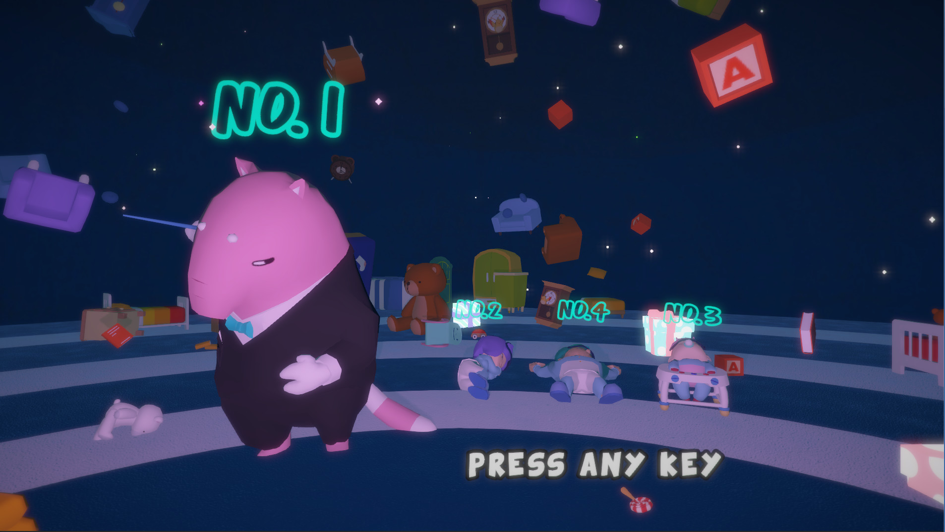 ALaLa: Wake Mi Up! screenshot 10