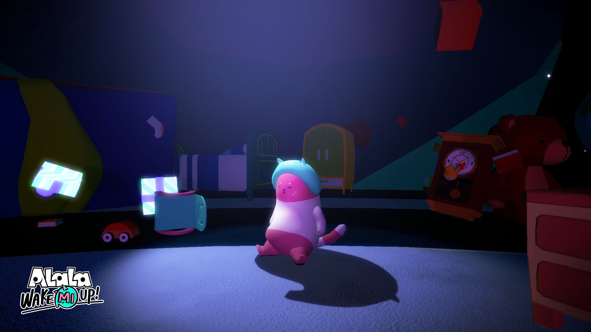 ALaLa: Wake Mi Up! screenshot 3