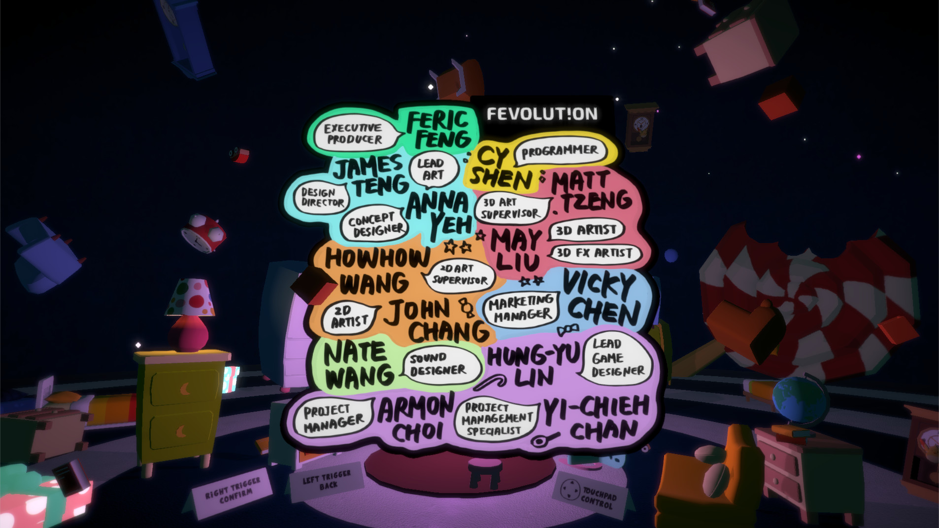 ALaLa: Wake Mi Up! screenshot 13