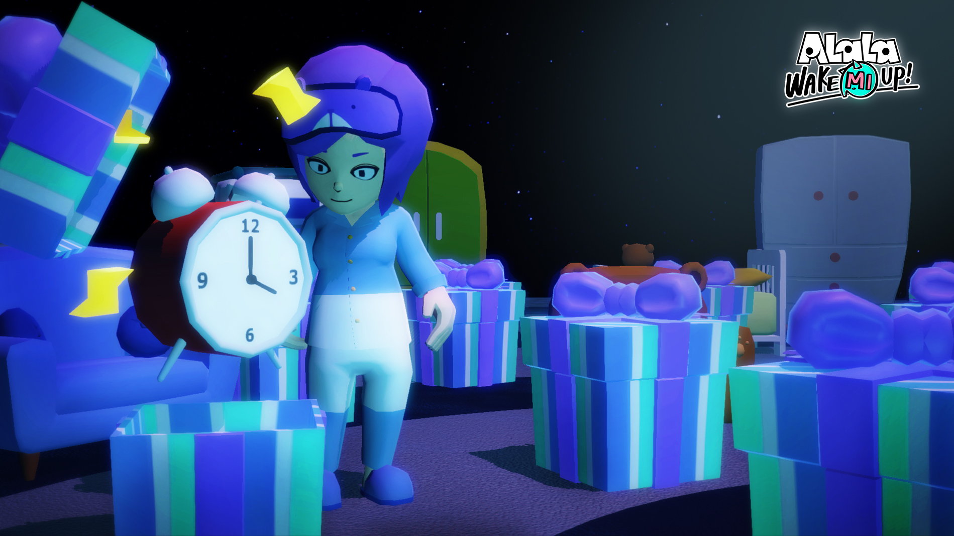 ALaLa: Wake Mi Up! screenshot 6