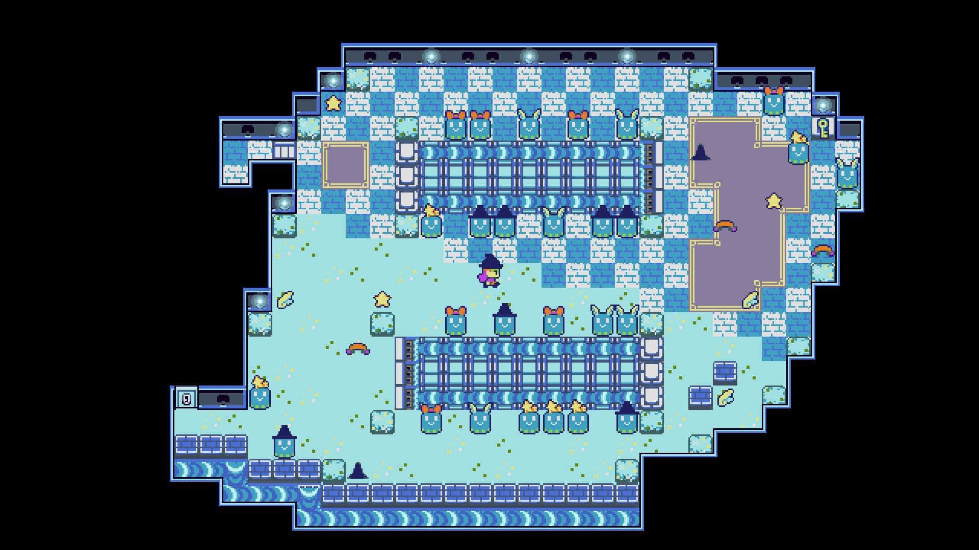 Ultra Hat Dimension screenshot 7