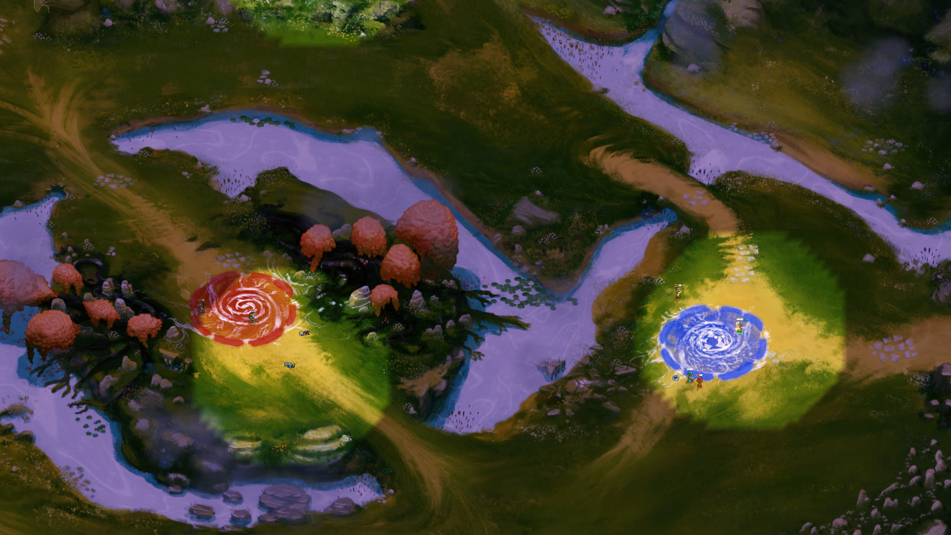 Battle Commanders screenshot 4