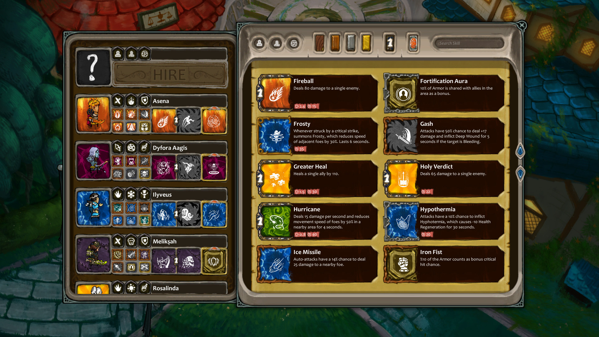 Battle Commanders screenshot 7