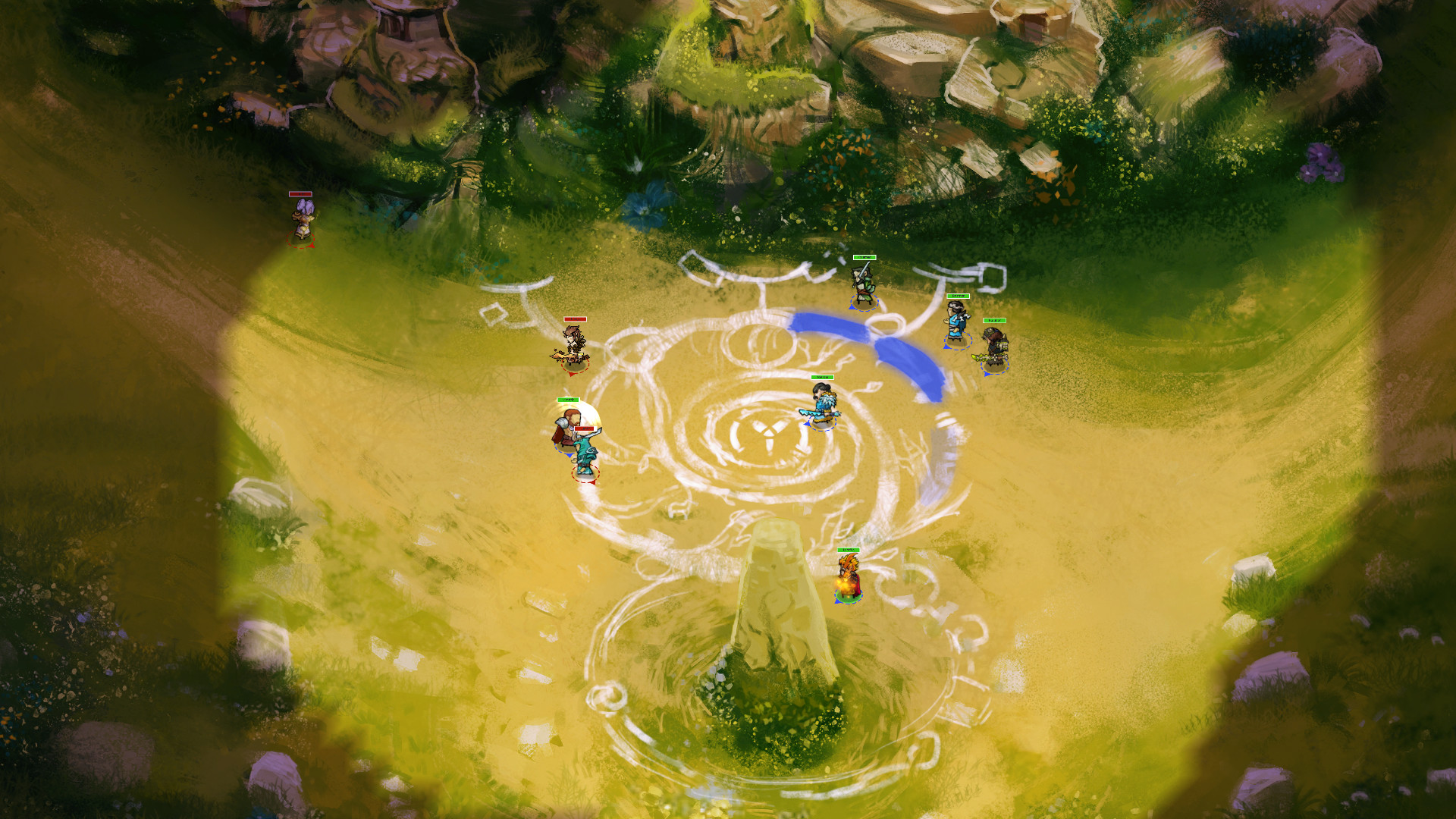 Battle Commanders screenshot 3