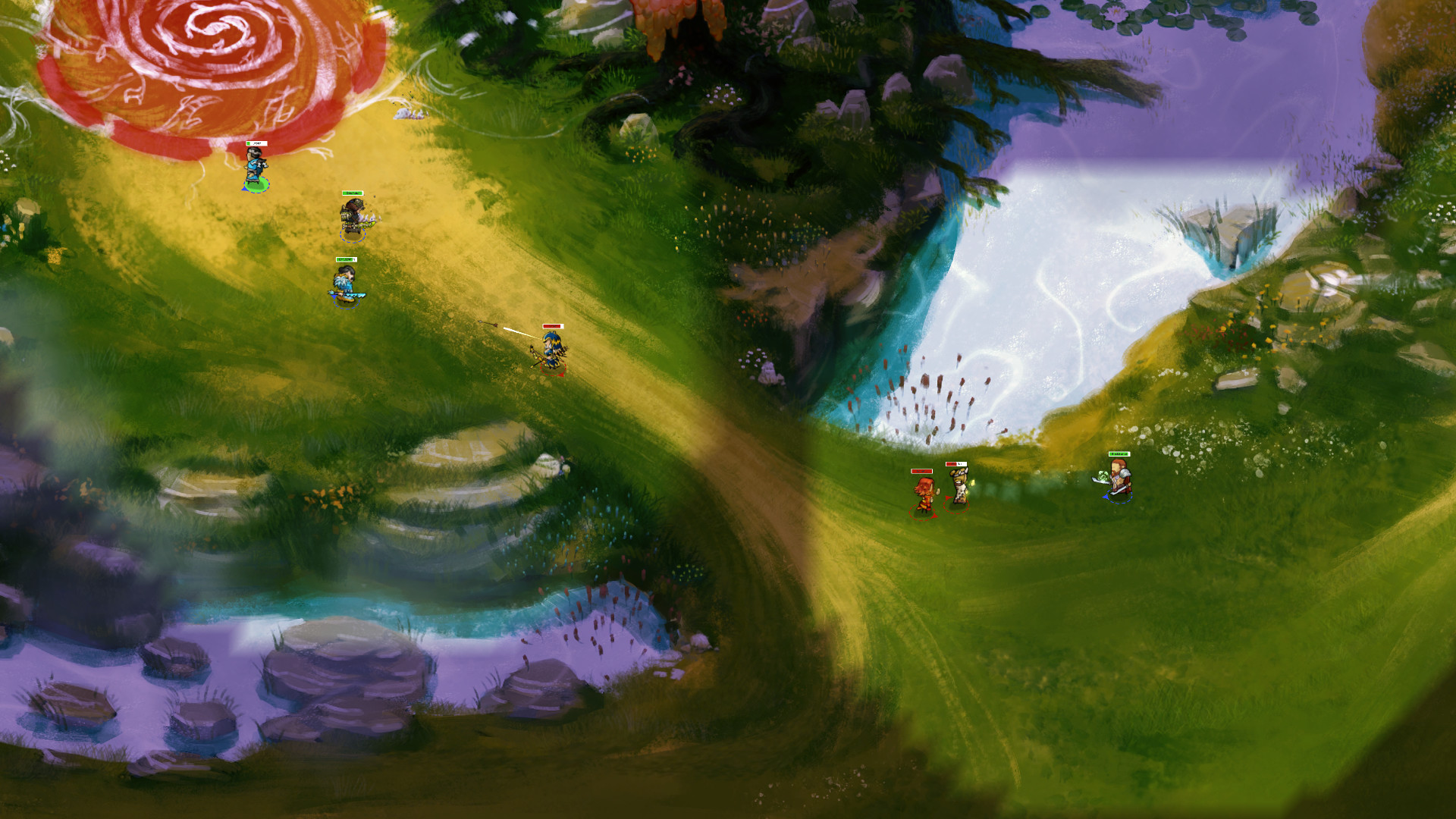 Battle Commanders screenshot 5