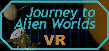 Journey to Alien Worlds — Steam header