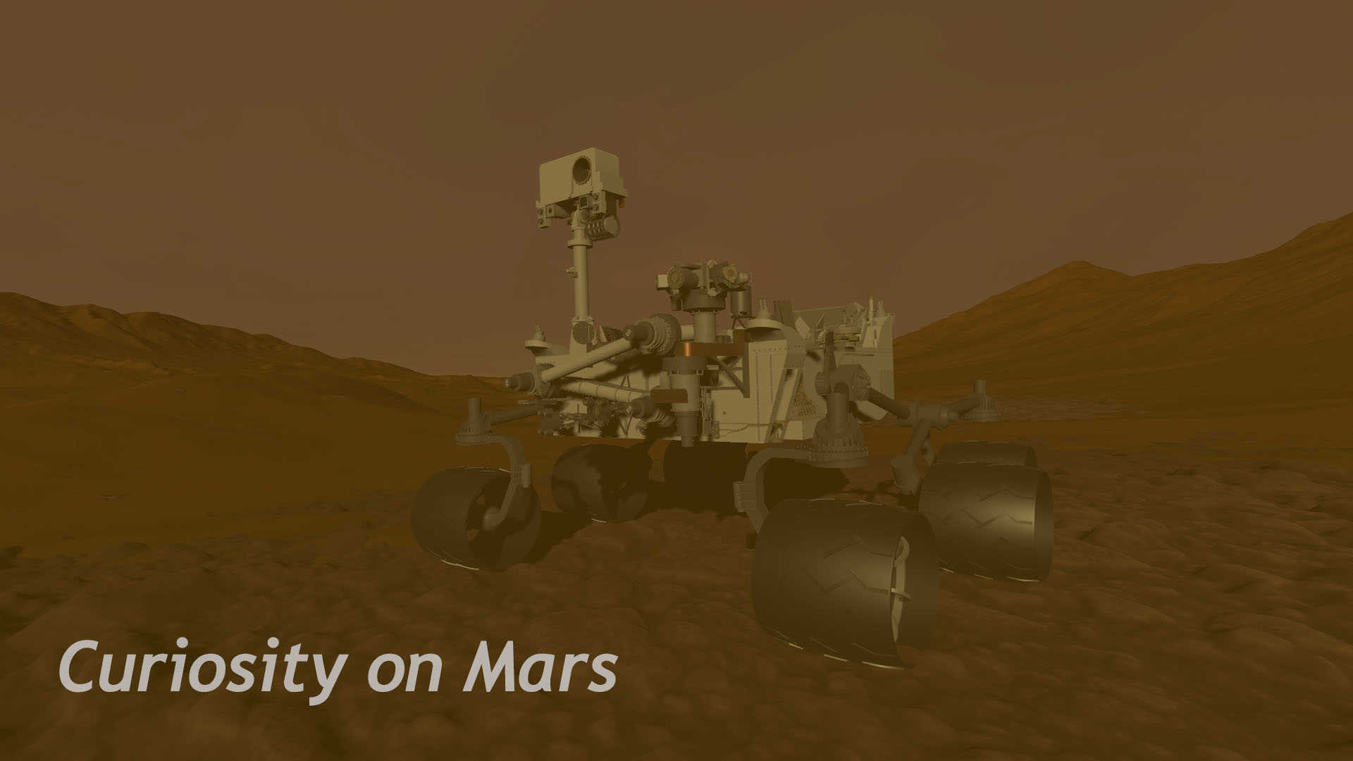 Journey to Alien Worlds screenshot 3