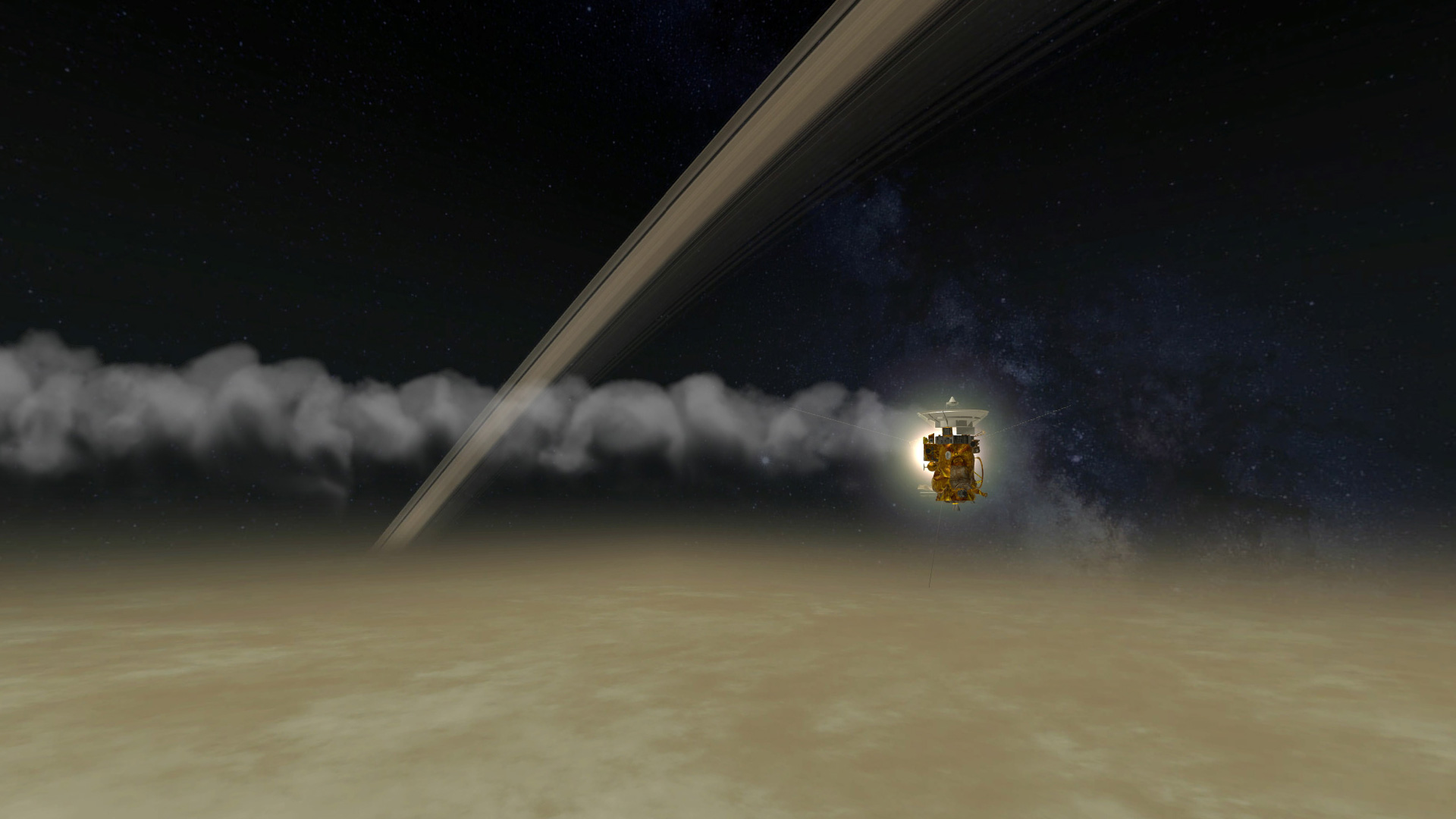 Journey to Alien Worlds screenshot 1