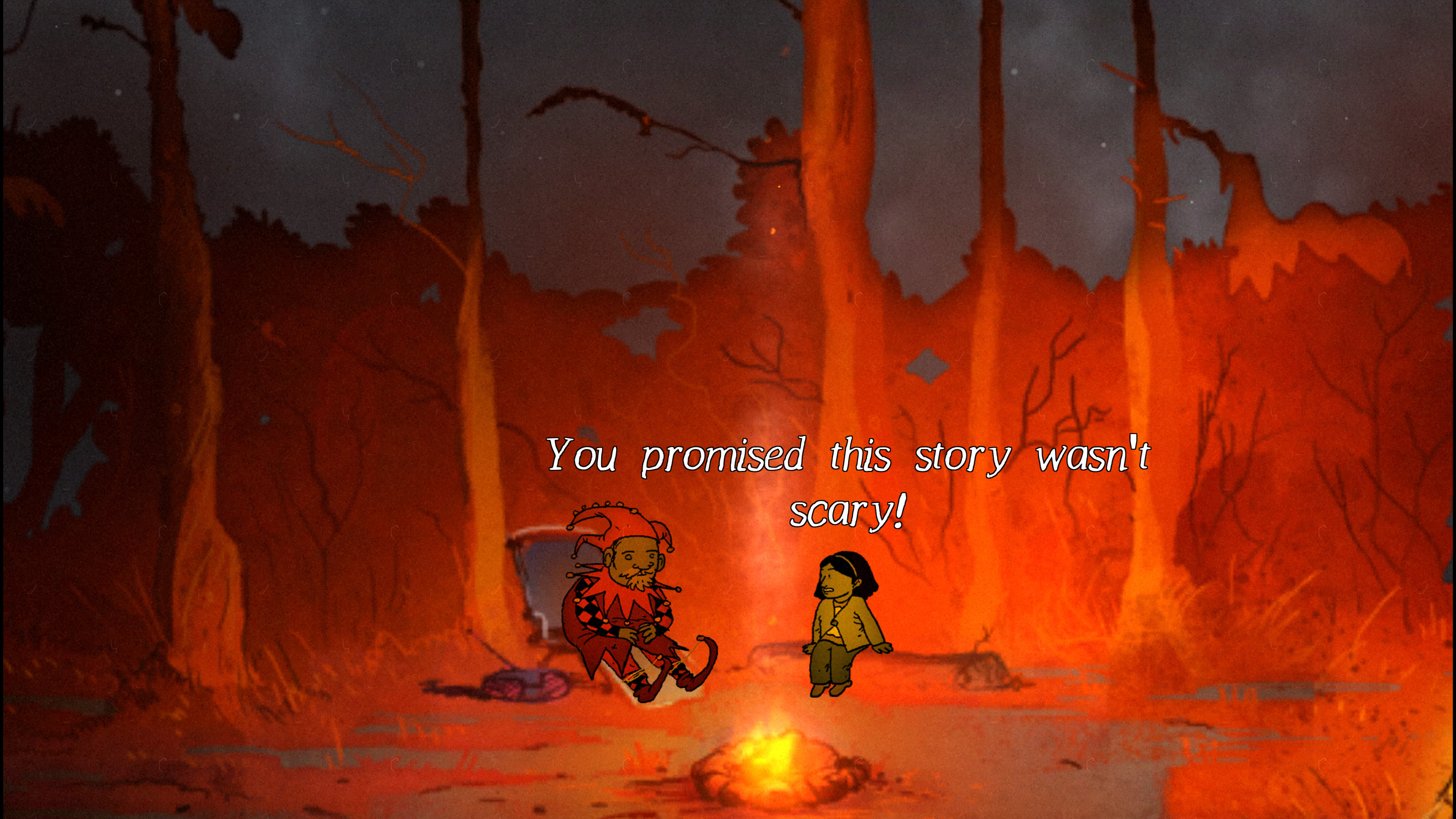 Lydia screenshot 1