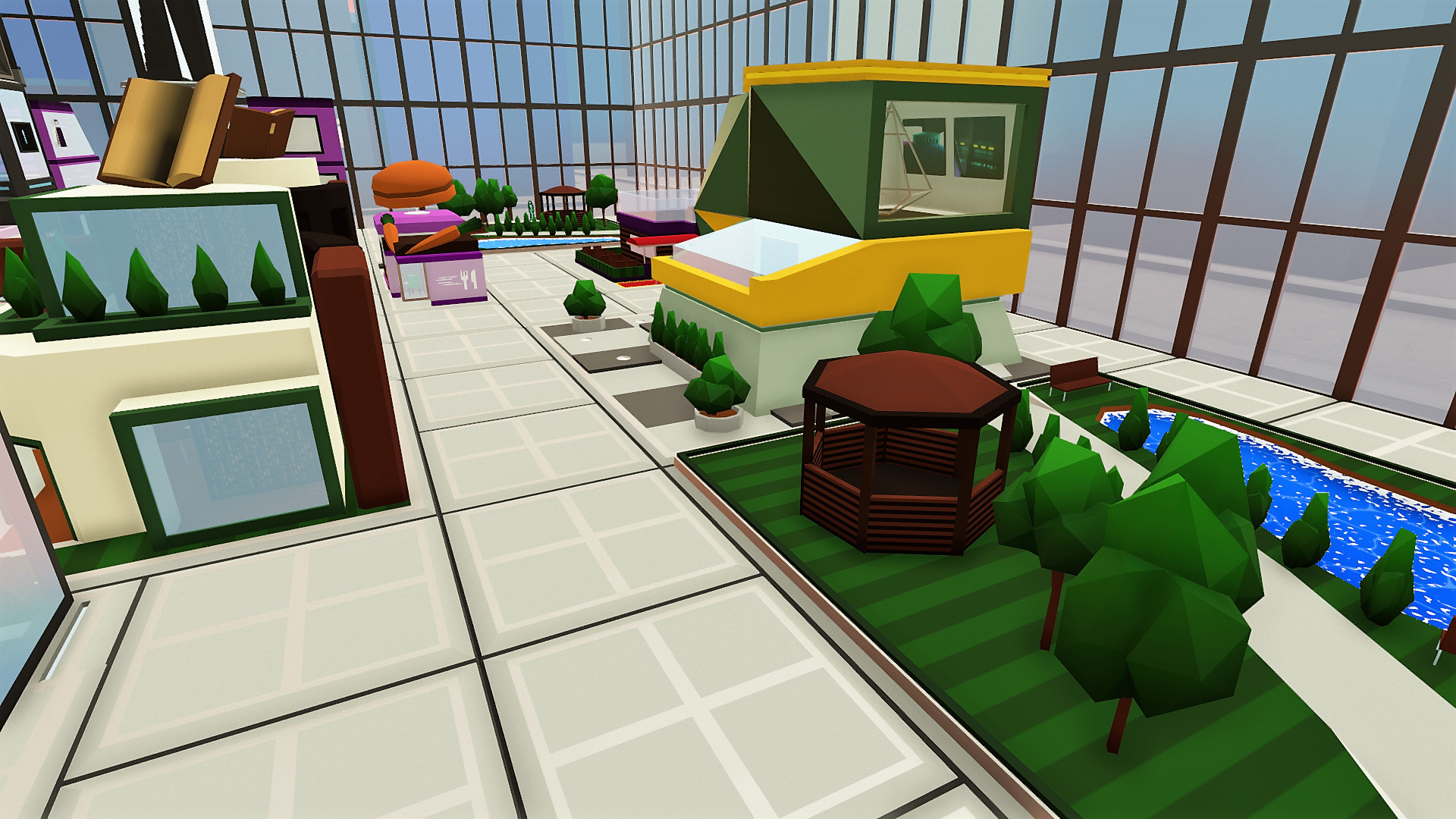 Skytropolis screenshot 13