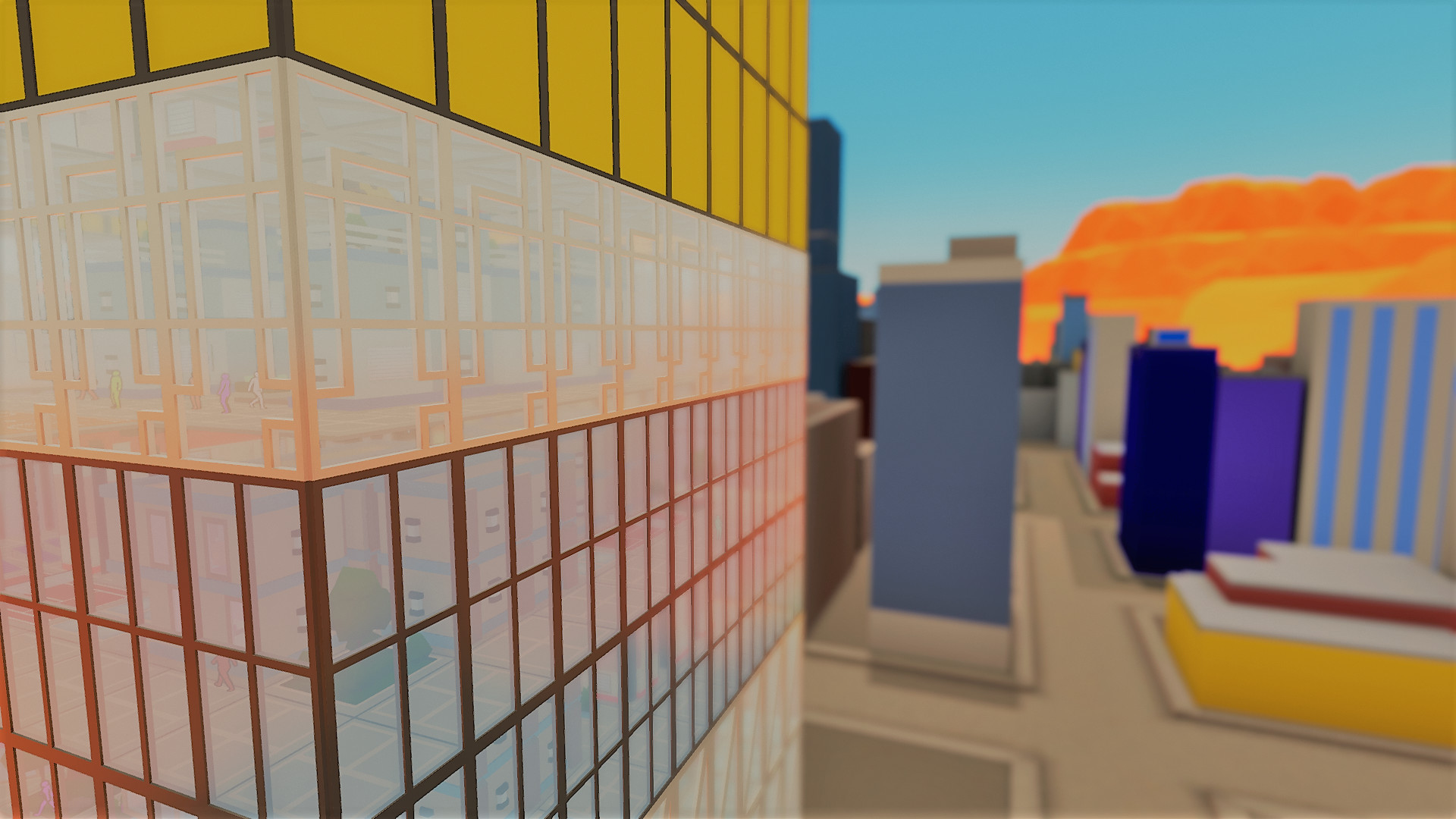 Skytropolis screenshot 6