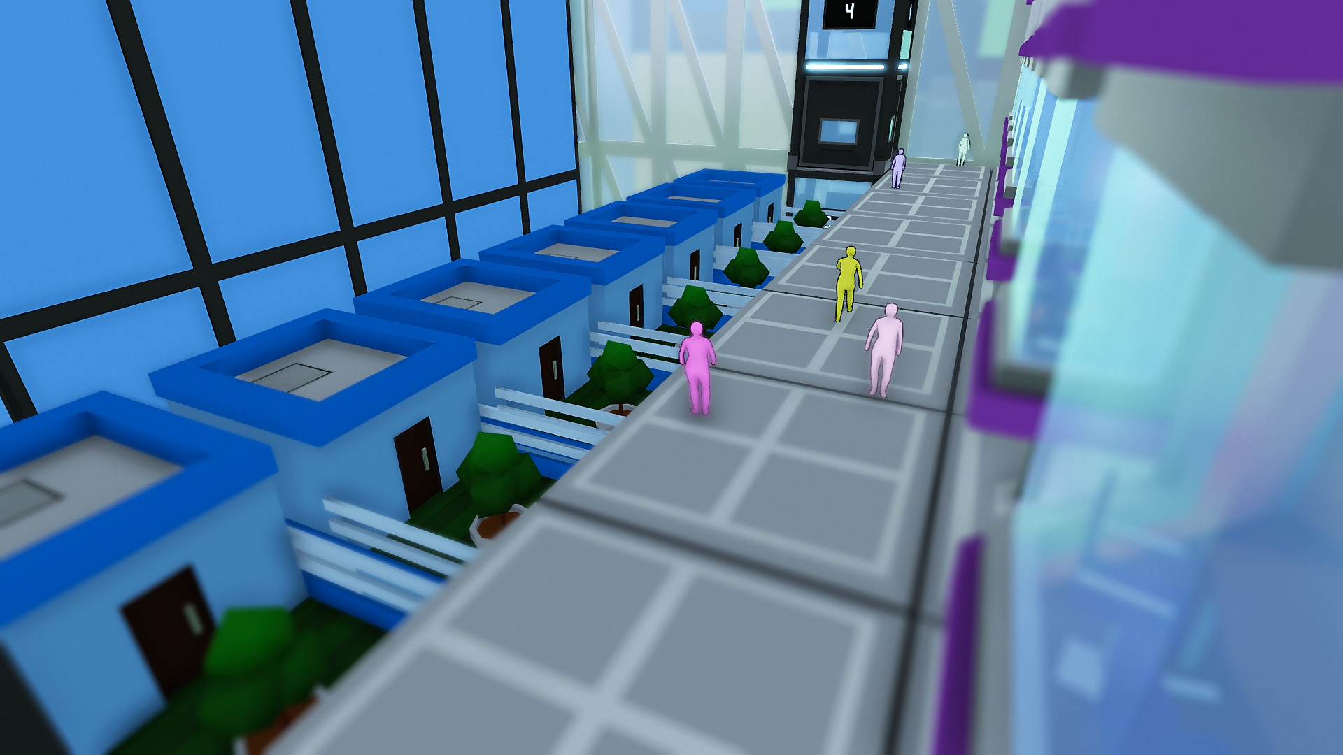 Skytropolis screenshot 10