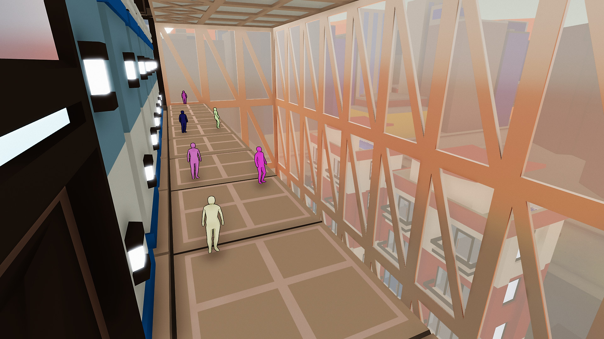Skytropolis screenshot 7