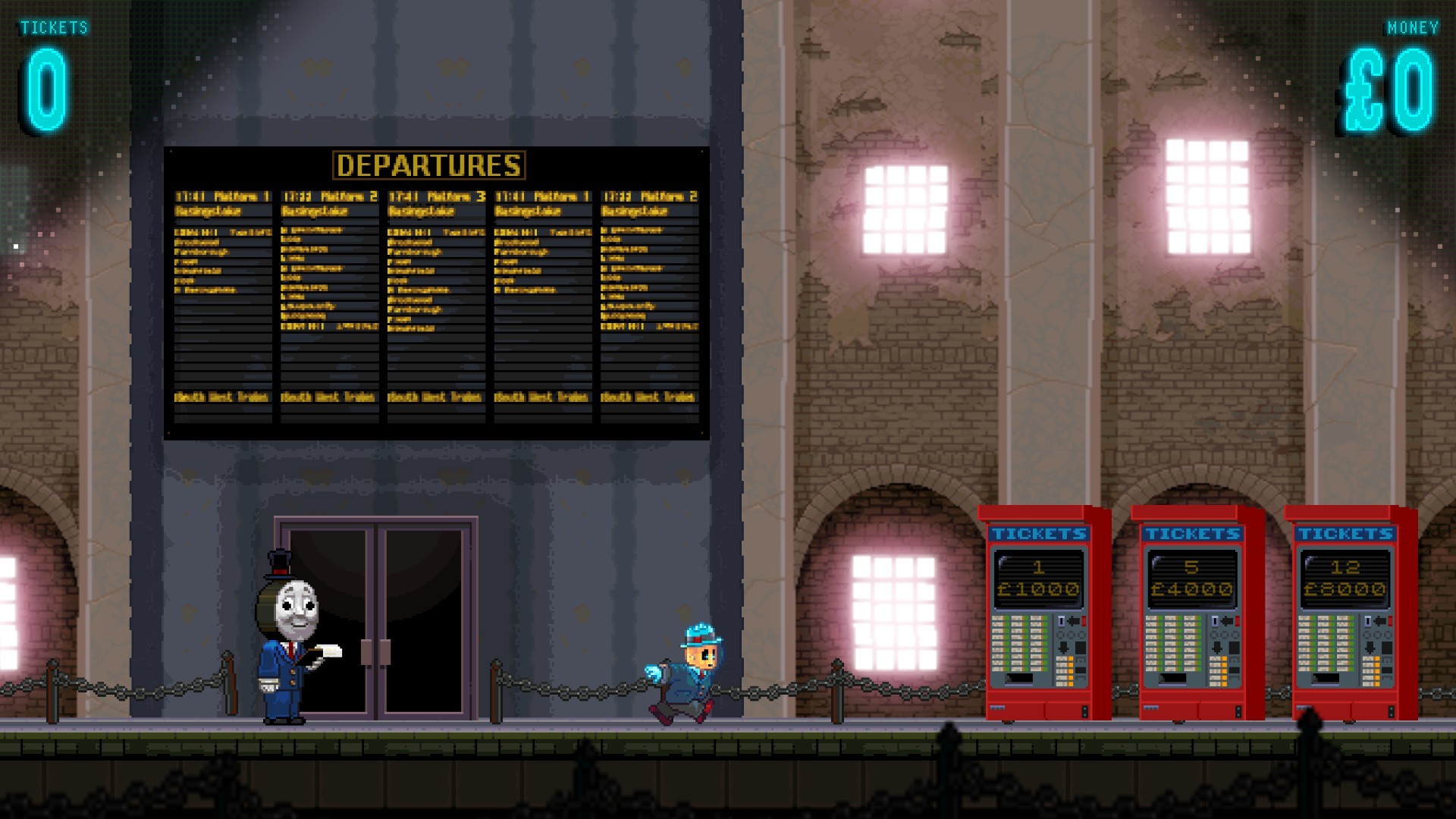 Horace screenshot 14
