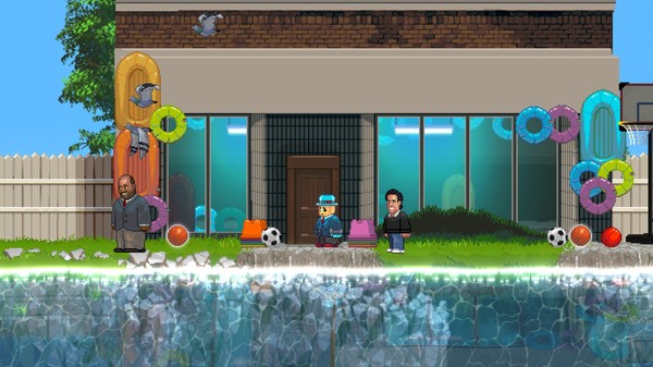 Horace screenshot