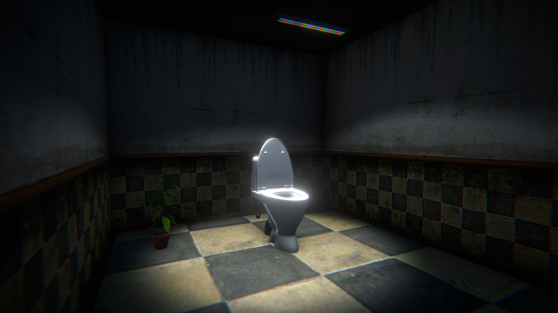 Toilet Run screenshot 1