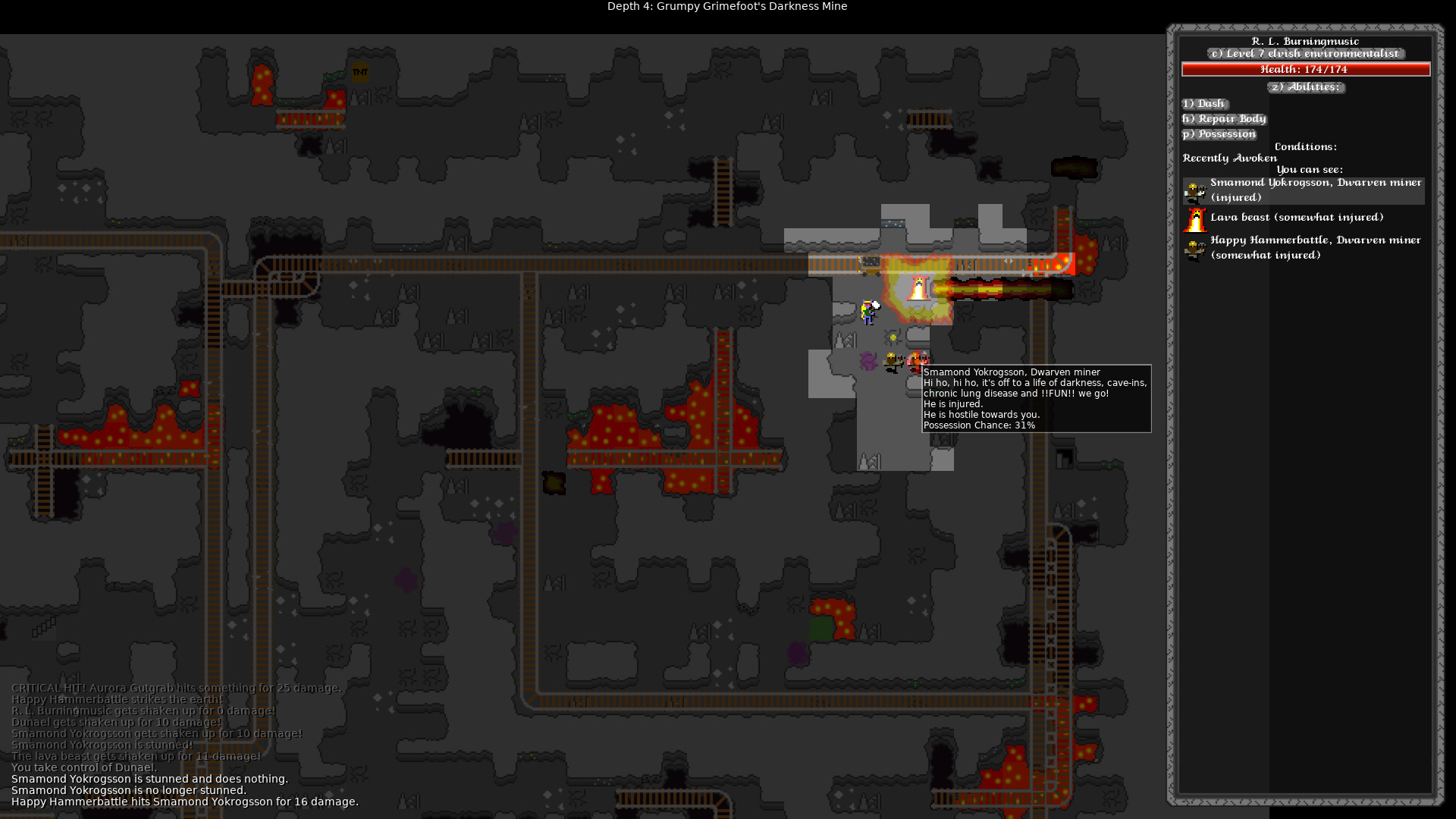 Possession screenshot 5